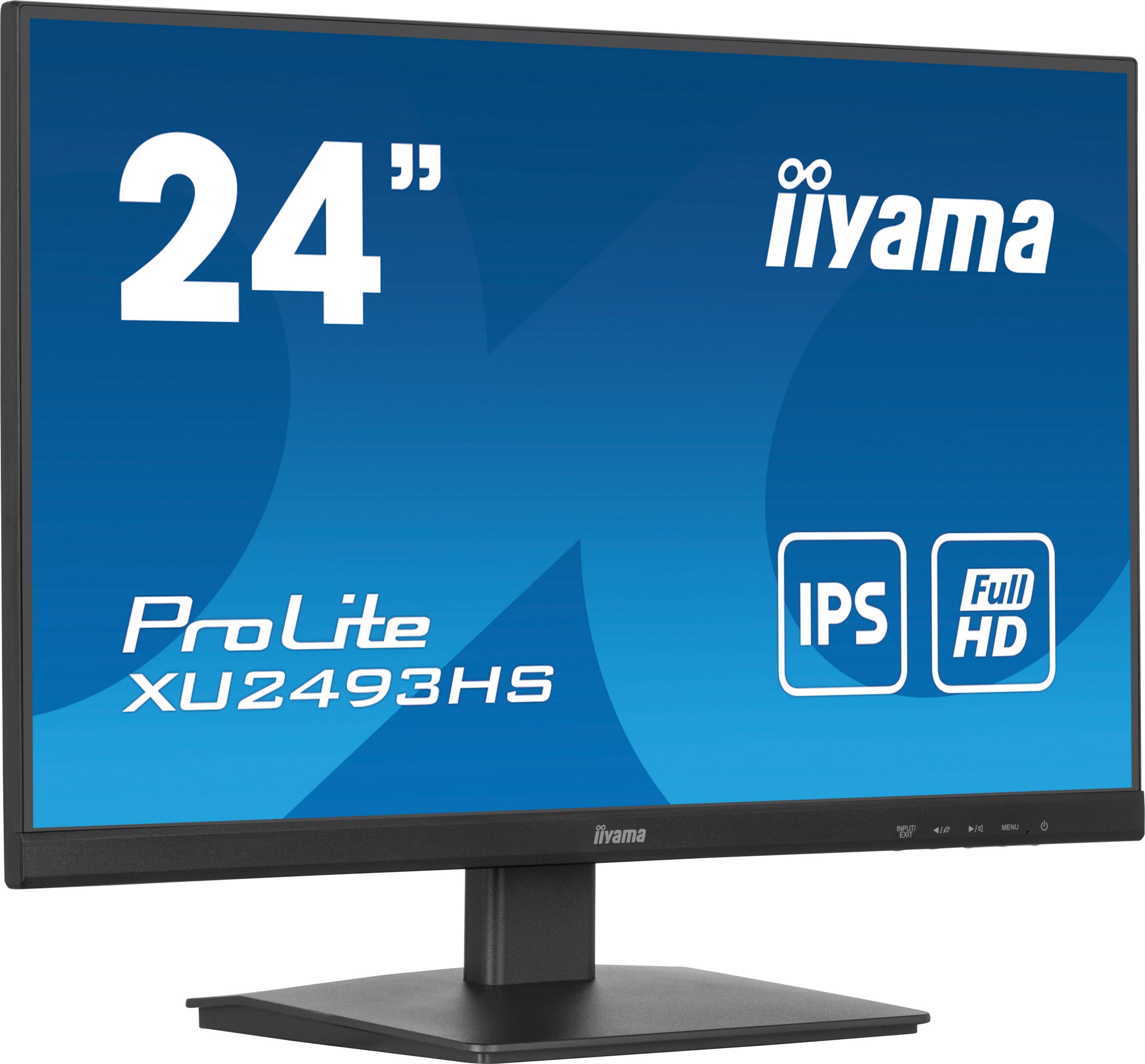 iiyama ProLite XU2493HS-B6 Monitor