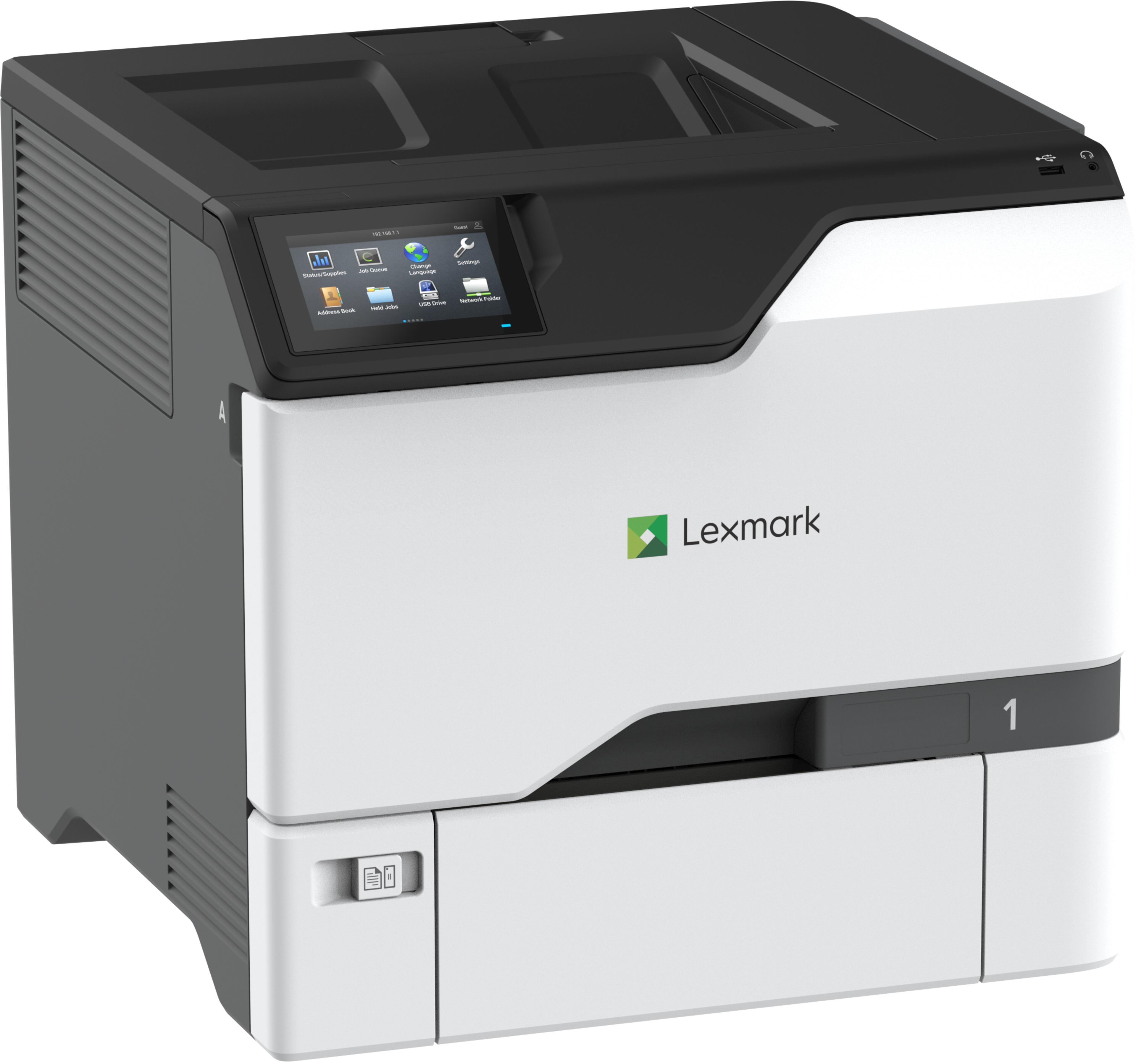 Lexmark CS730de Drucker