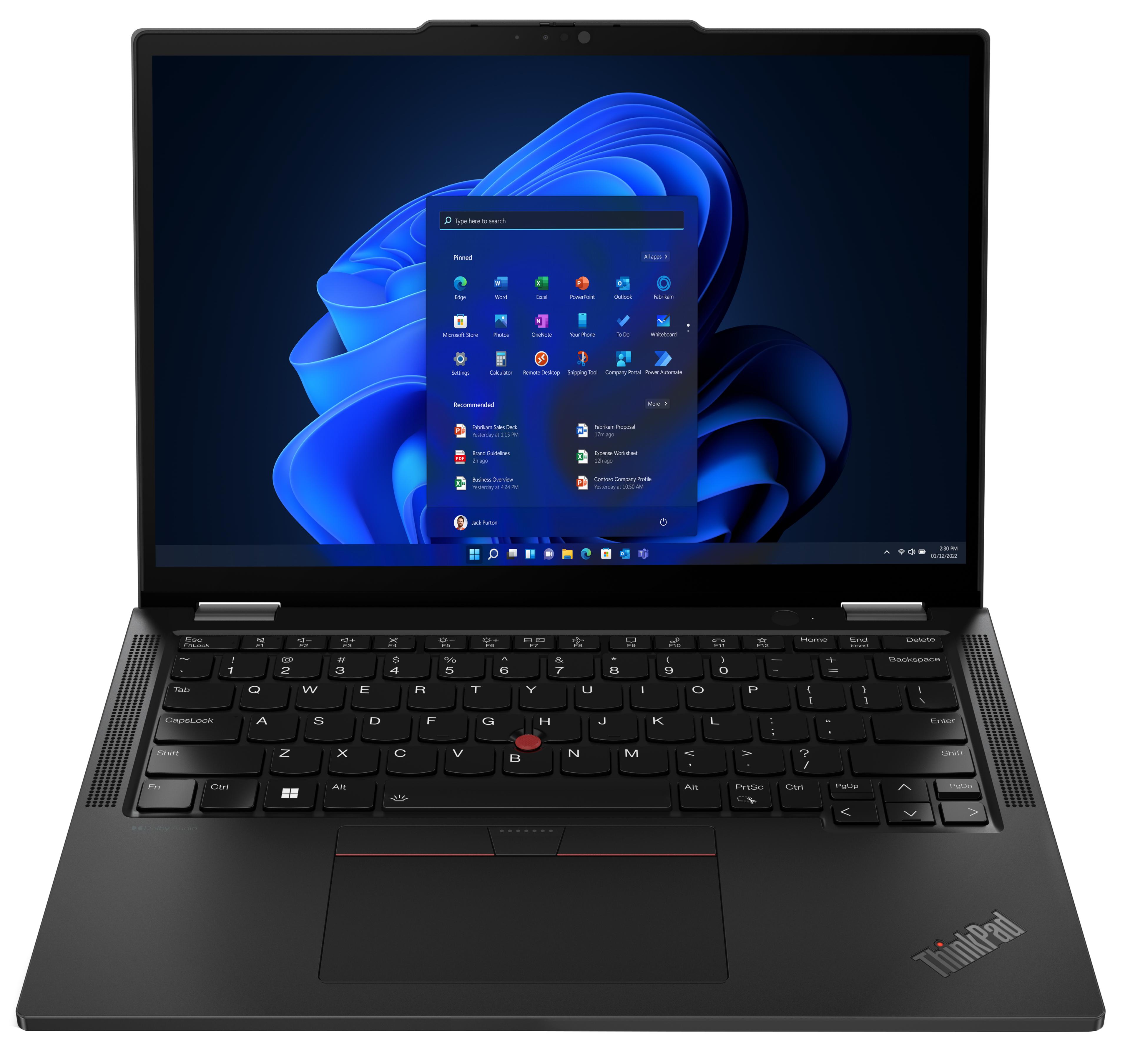 Lenovo ThinkPad X13 Yoga G4 i5 16/256GB