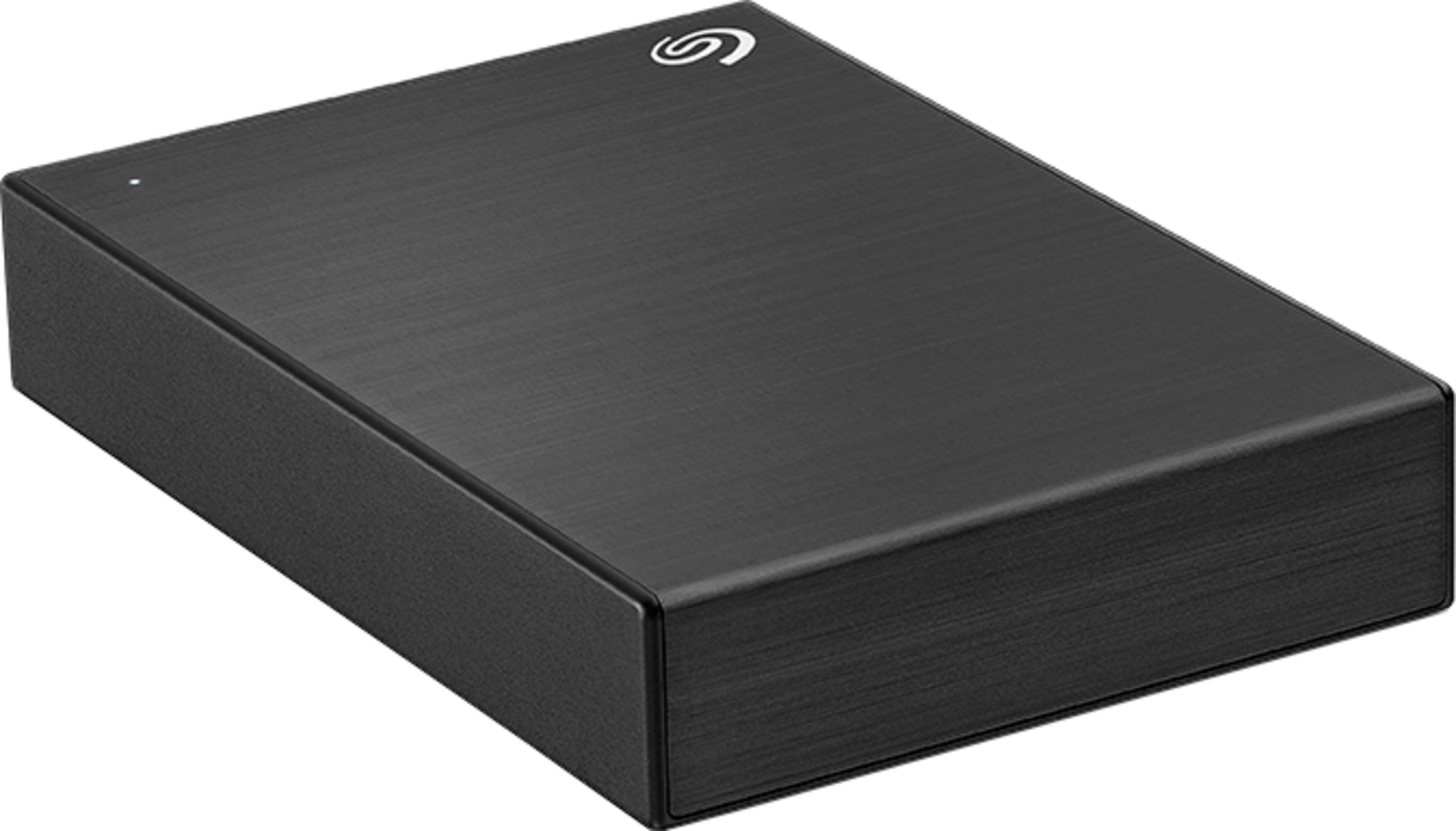 HDD Seagate One Touch 1 TB černý