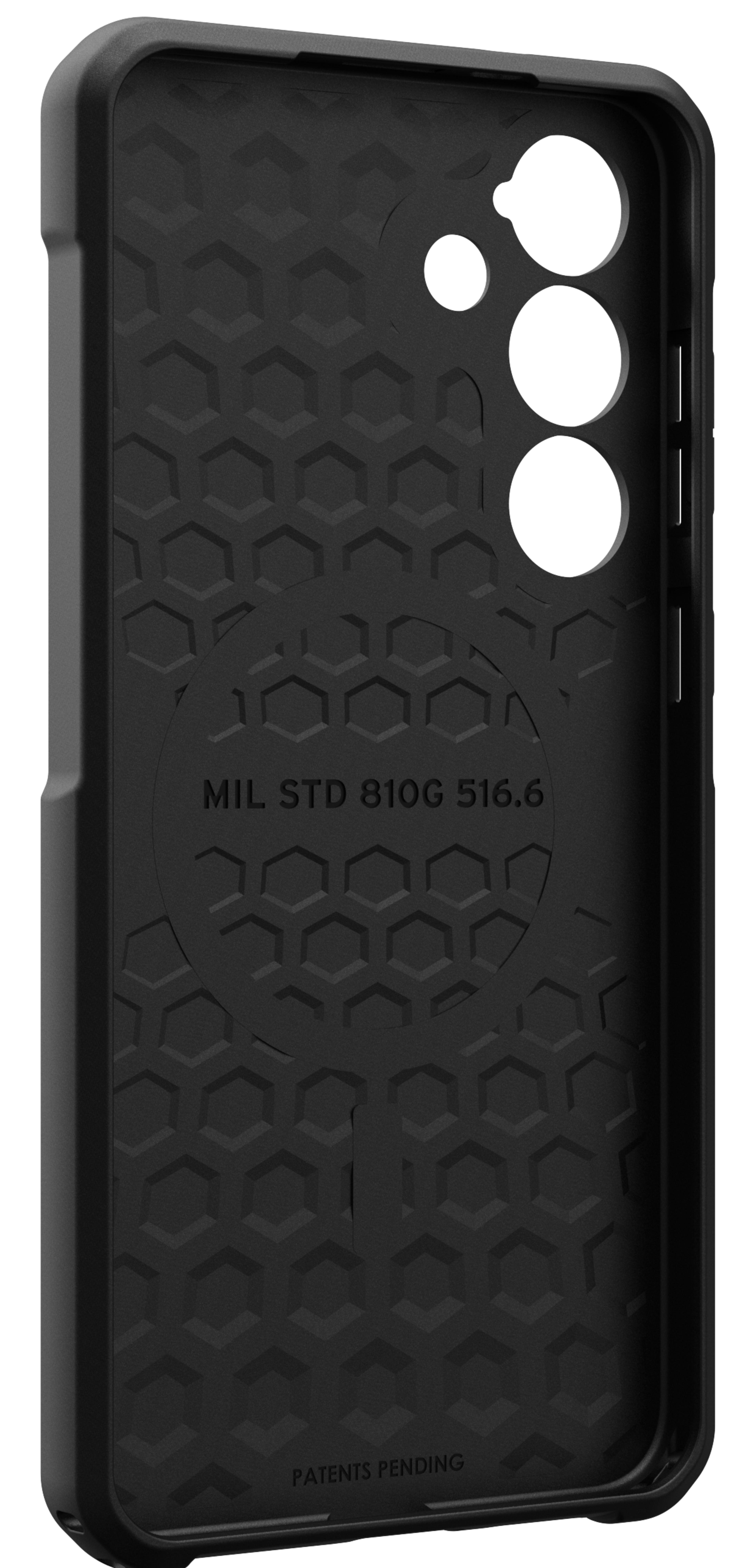 UAG Metropolis LT Galaxy S25 Ultra black