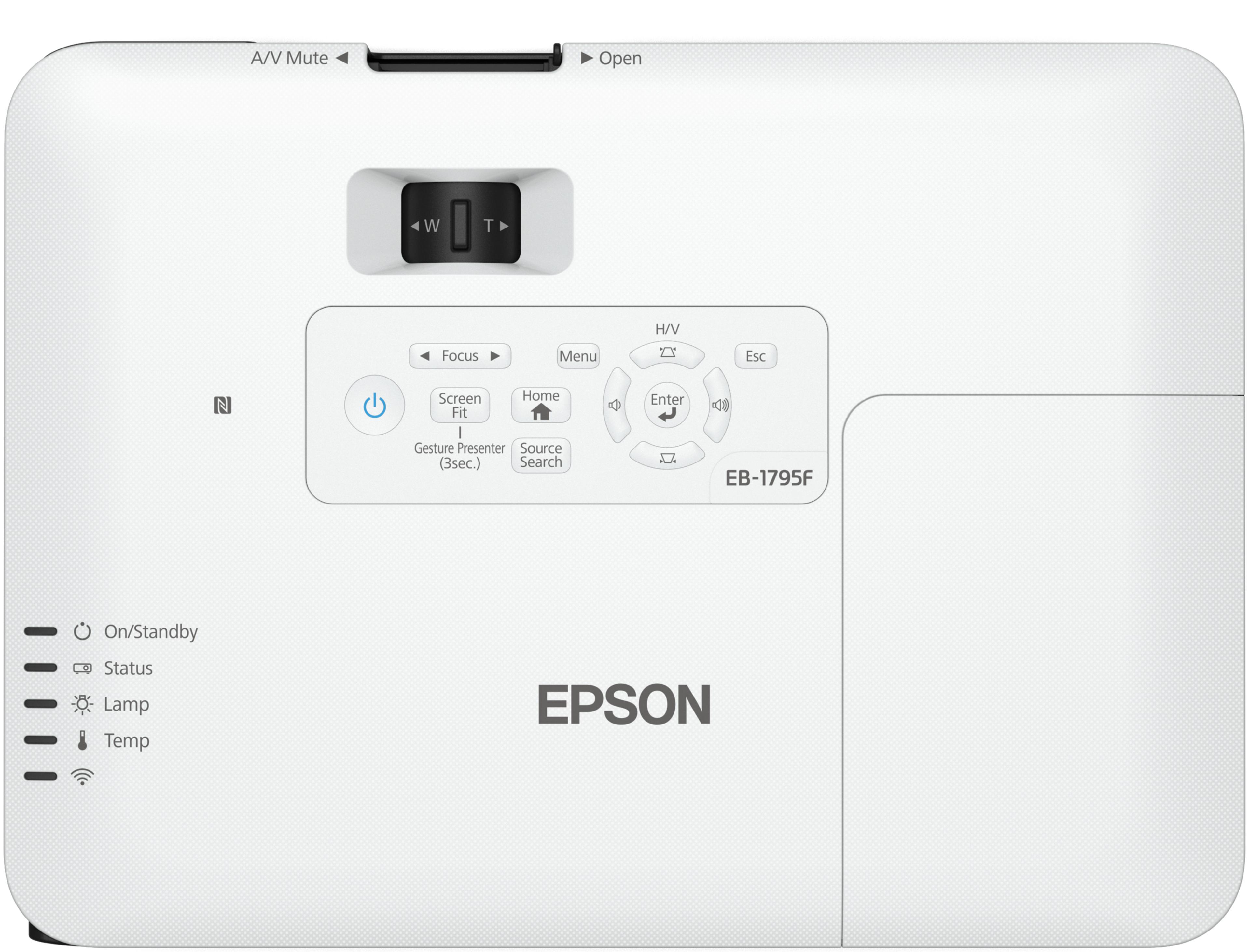 Epson EB-1795F Projector