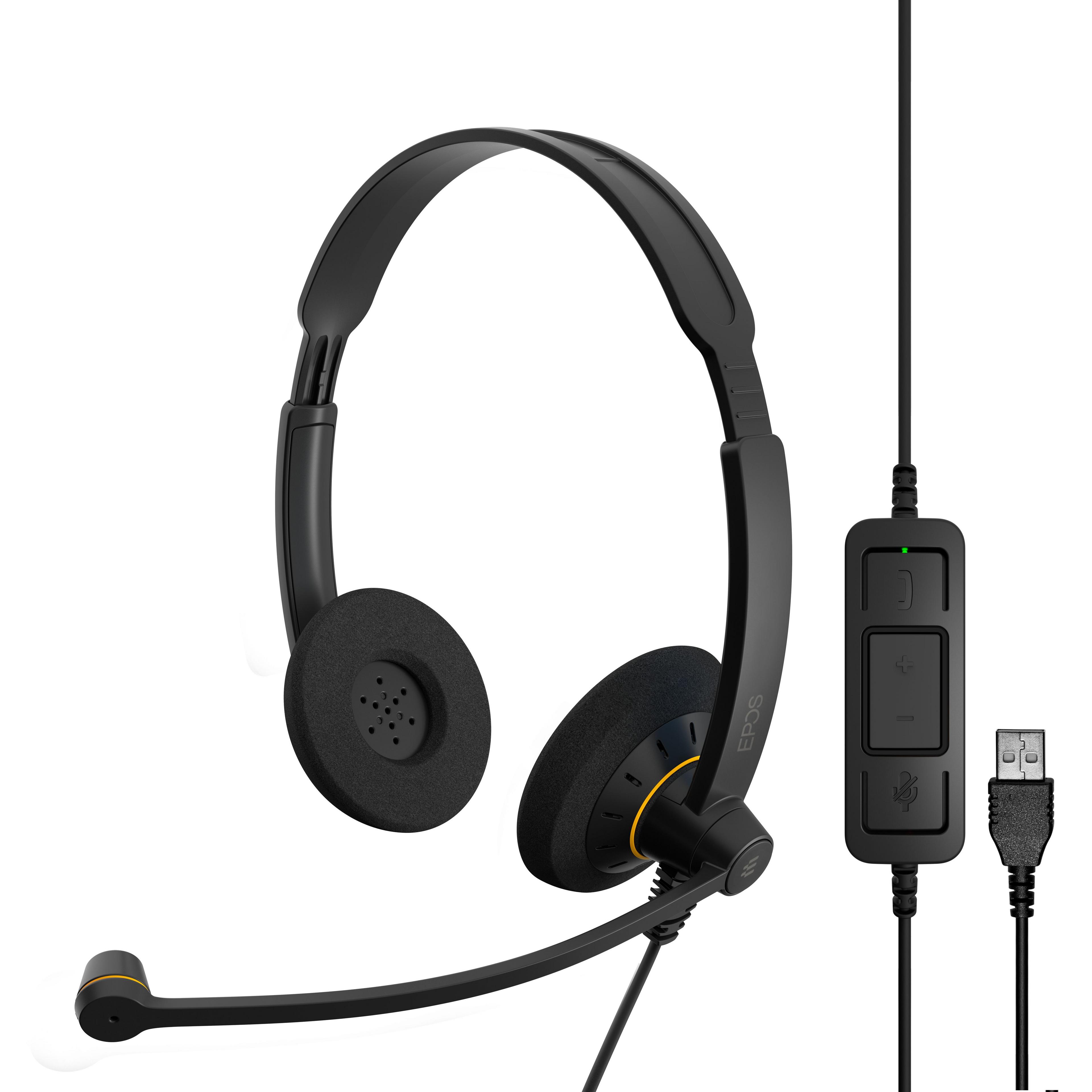 EPOS IMPACT SC 60 USB ML Headset