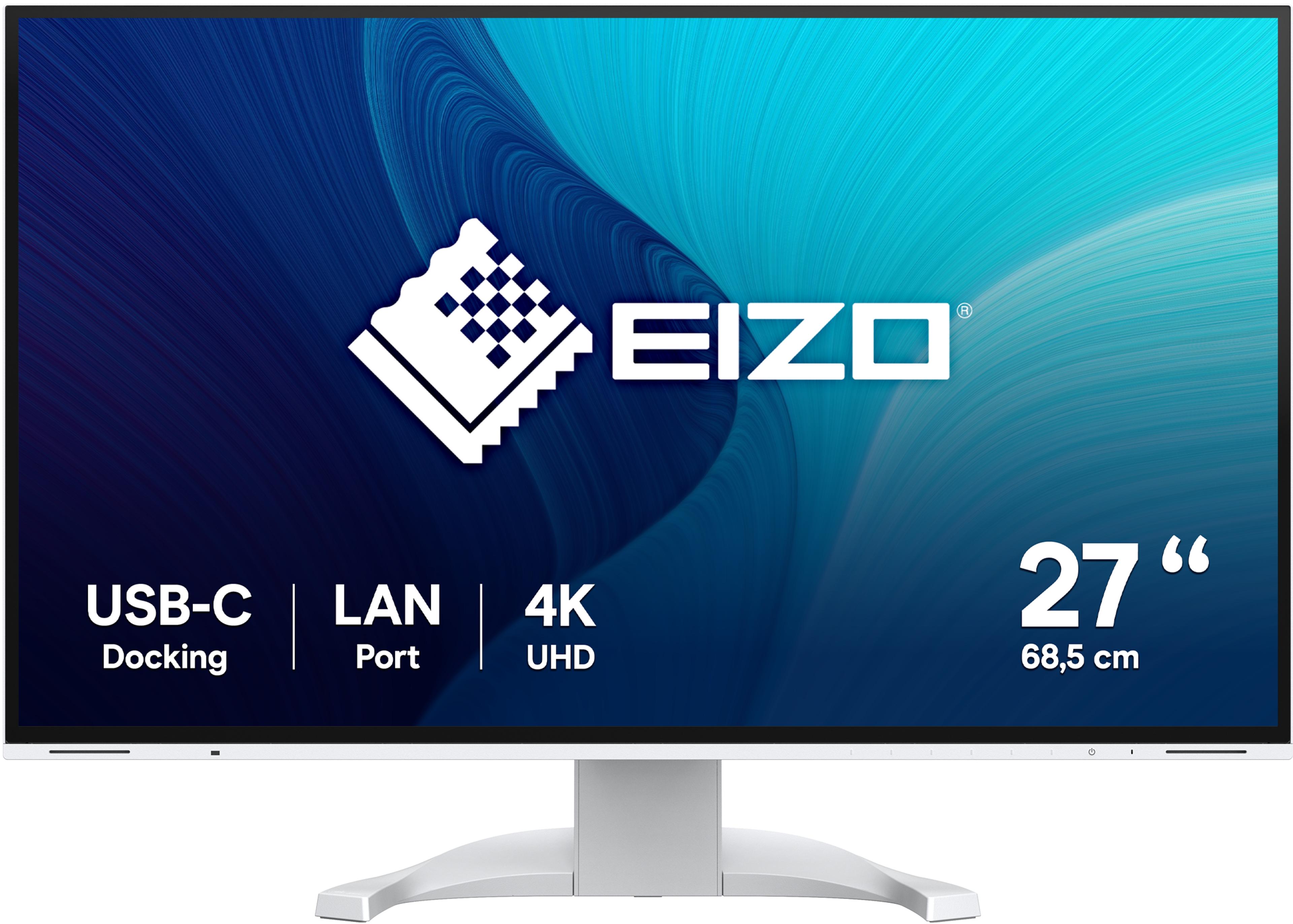 EIZO FlexScan EV2740X Monitor weiß