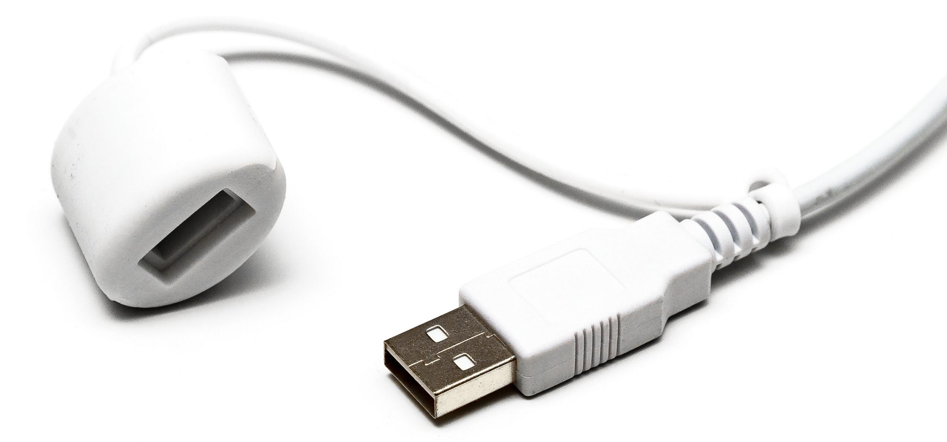 GETT GCQ Med Silicone Mouse White