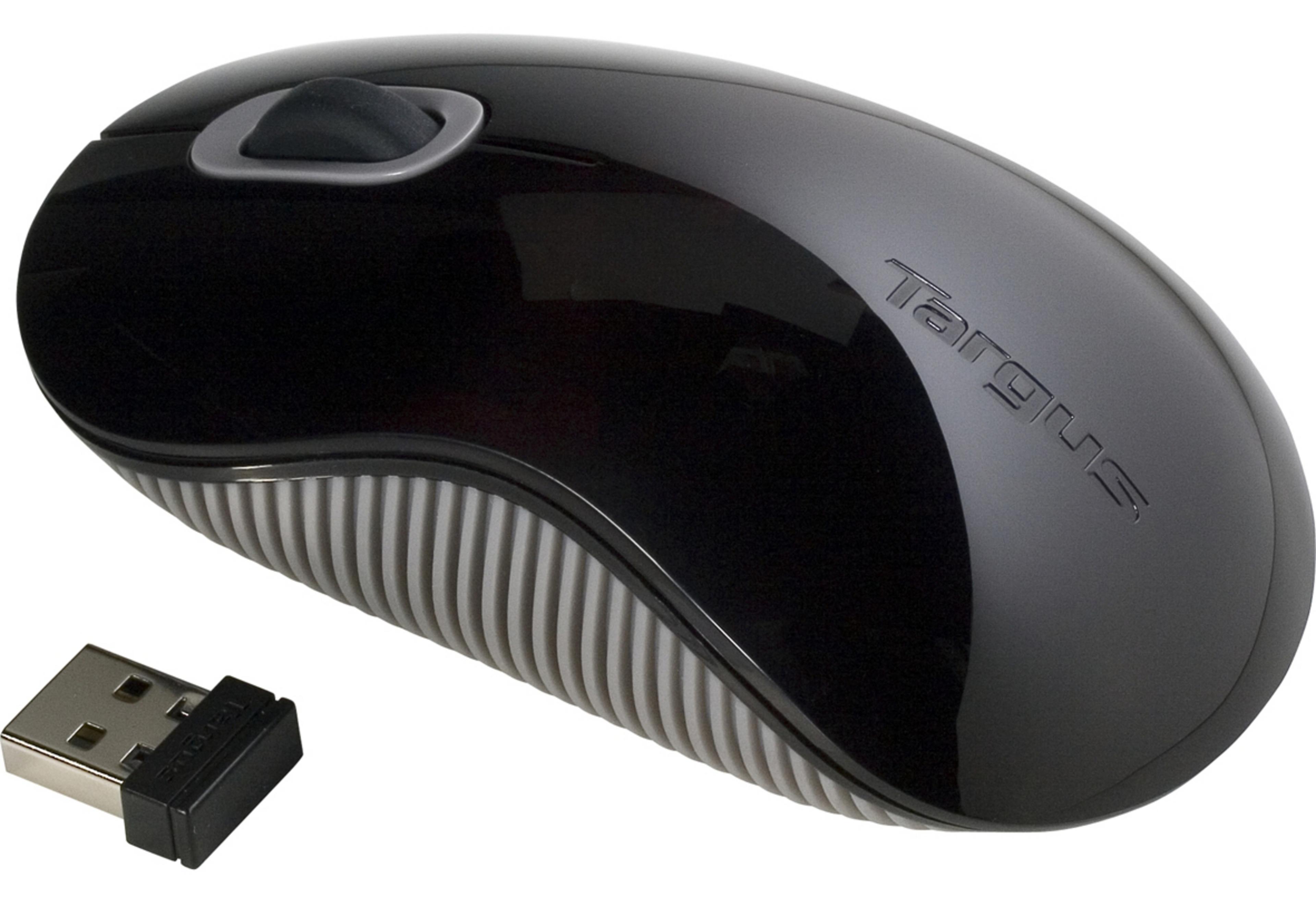 Bezdrátová notebooková myš Targus USB