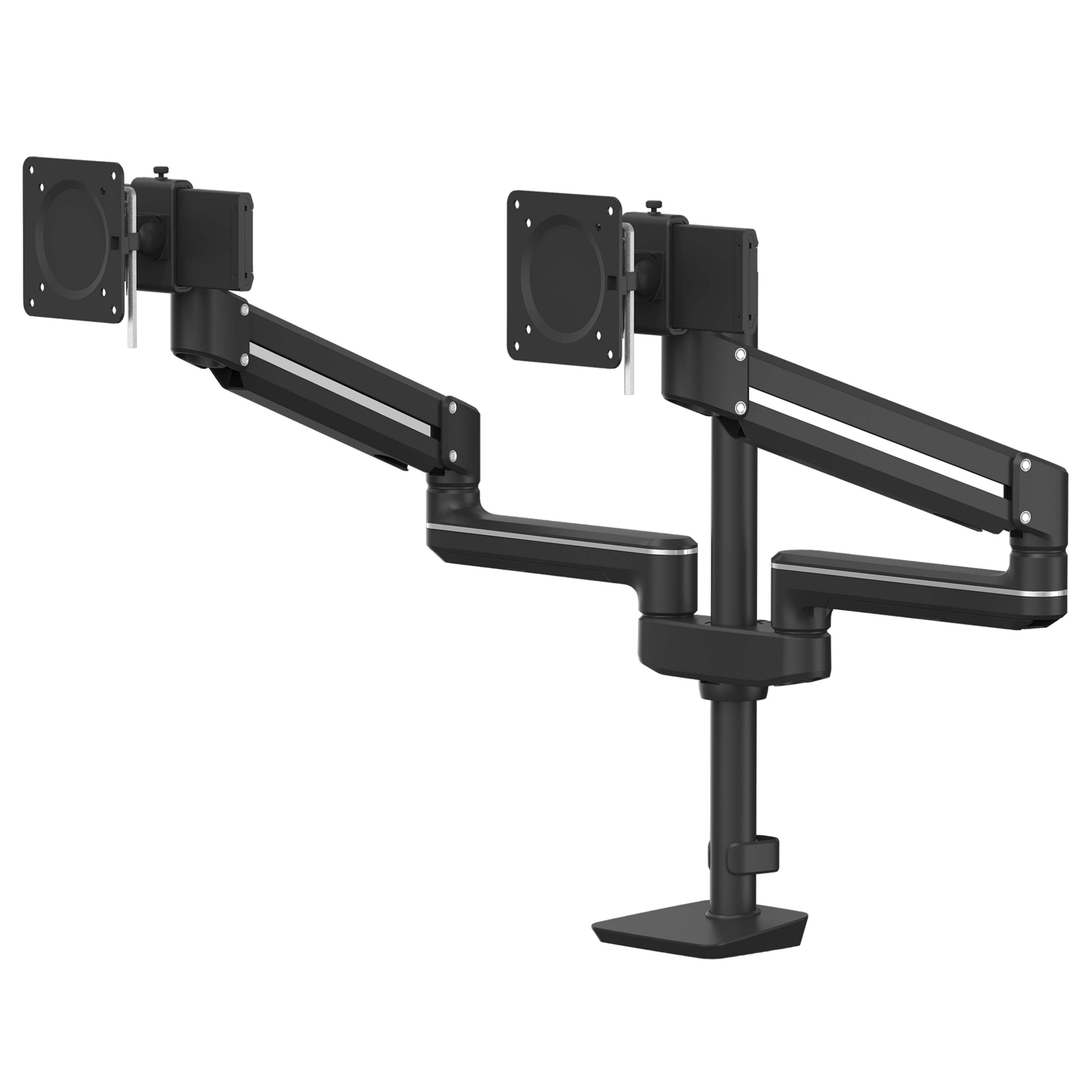 Fellowes Tallo Mod. 2FMS Monitor Arm Bl