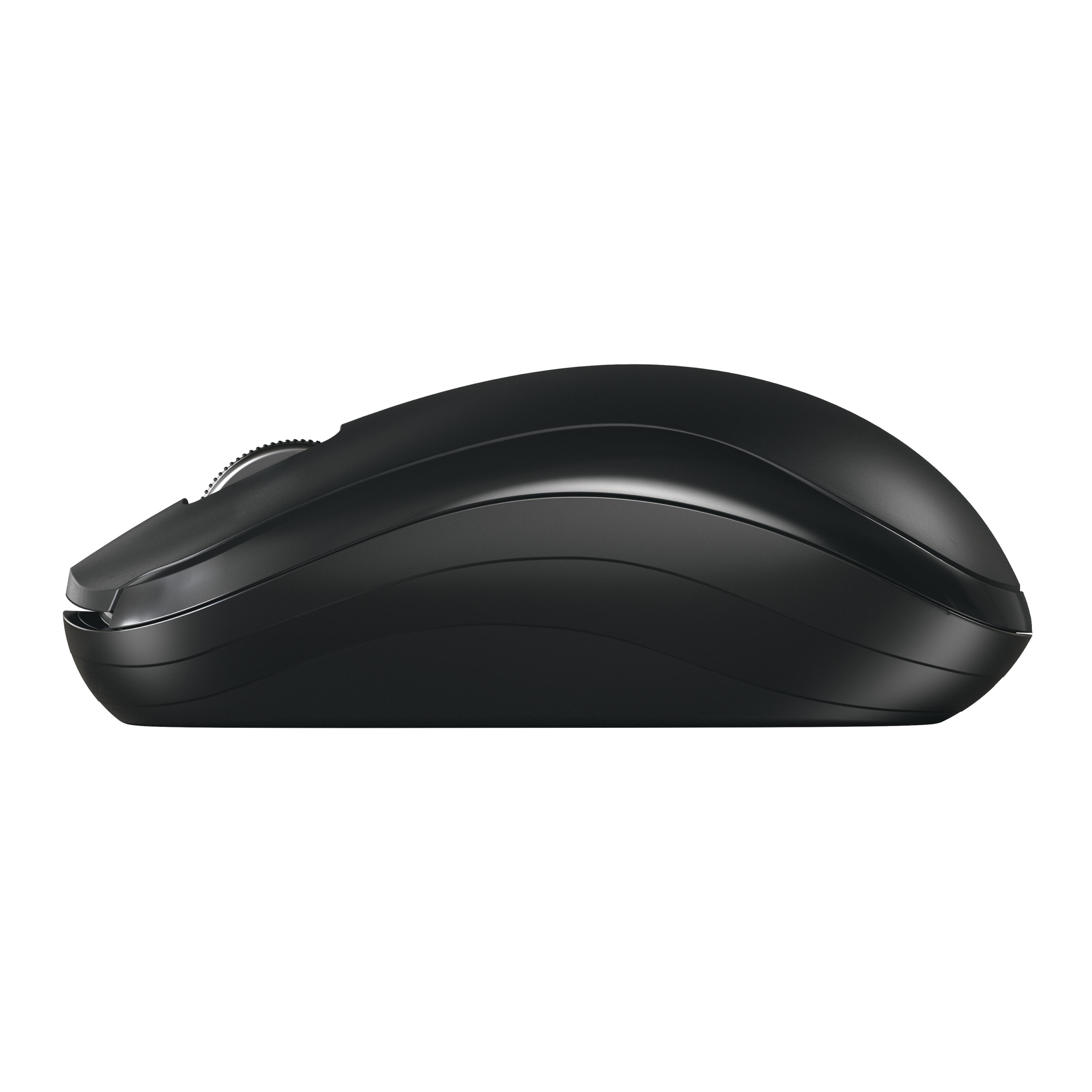 CHERRY MW 2200 Wireless Mouse Black