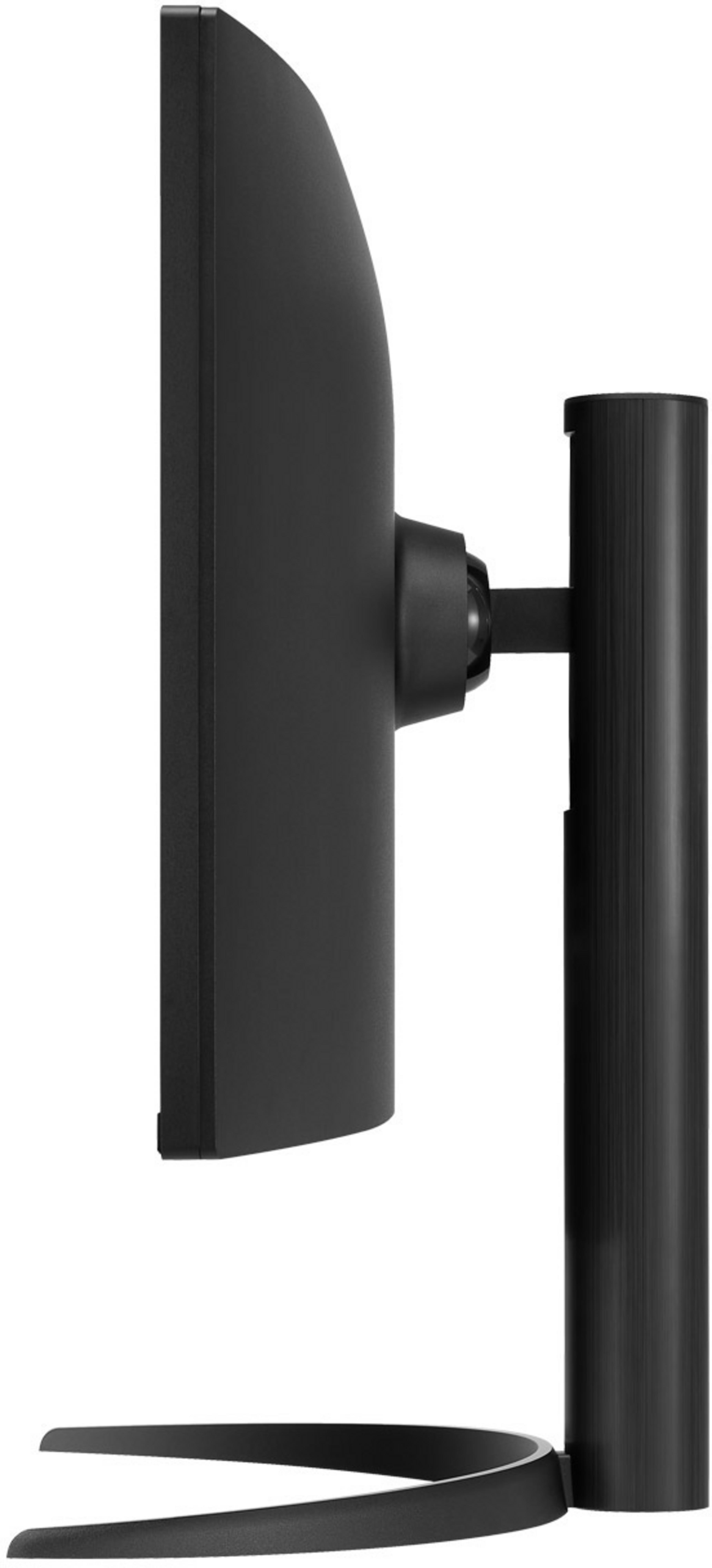 LG 34WR55QK-B Curved Monitor