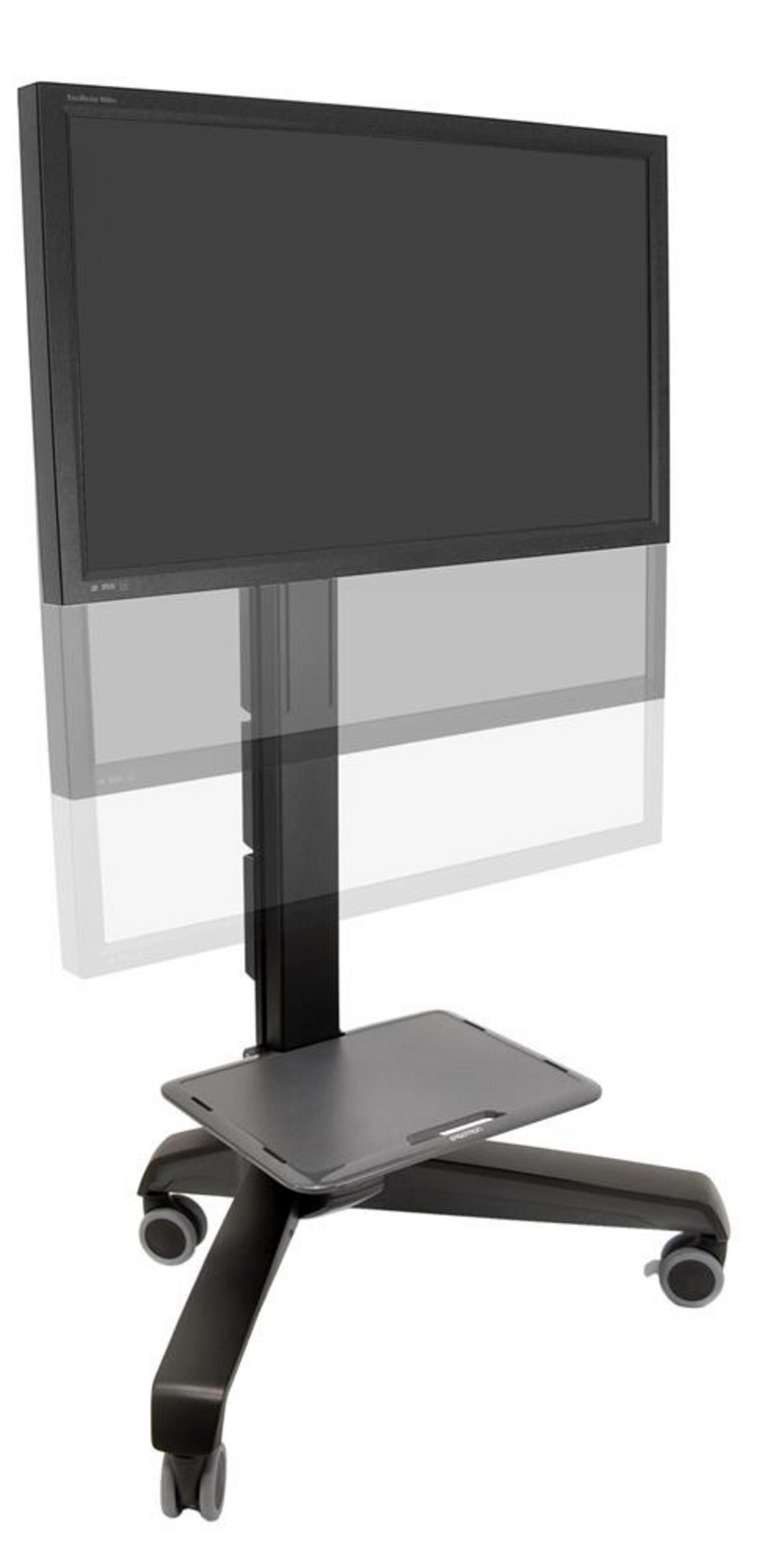 Chariot Ergotron MediaCenter mobile