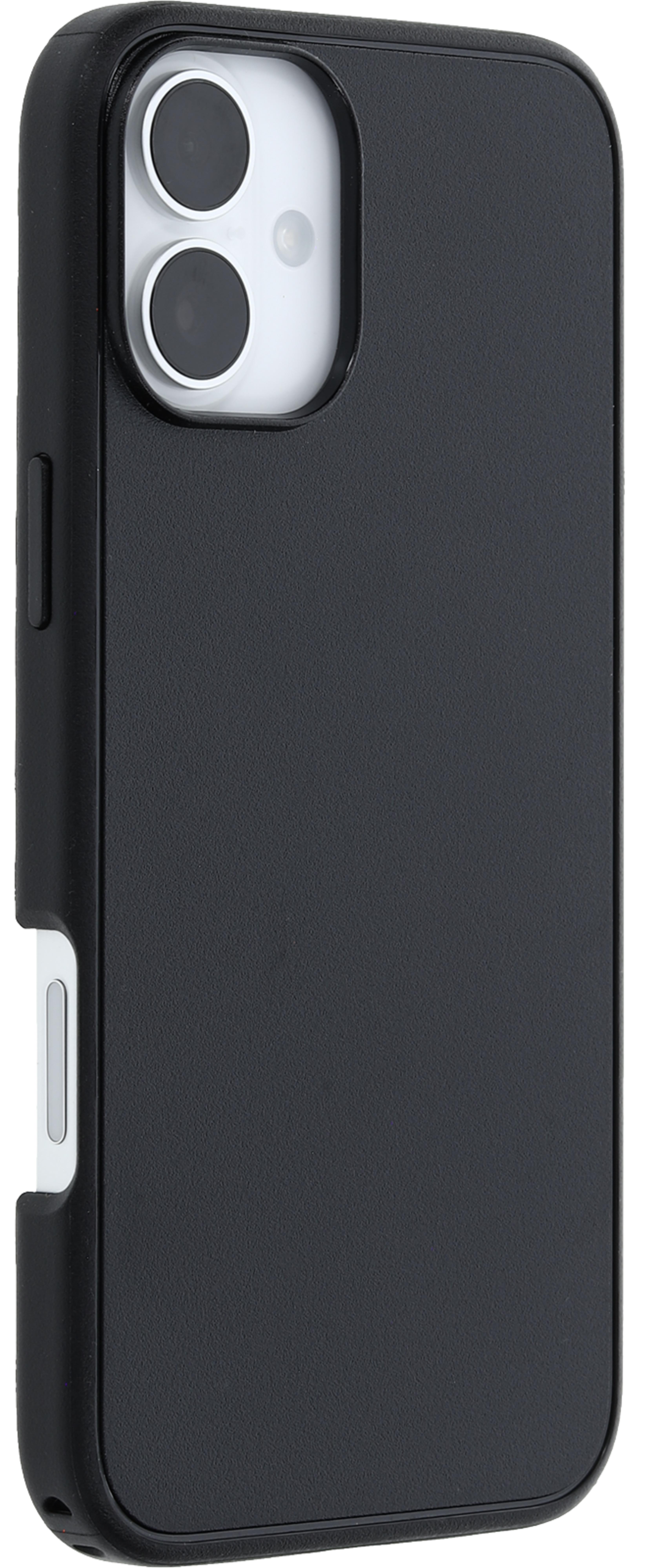 OtterBox Symmetry iPhone 16+ Case Black