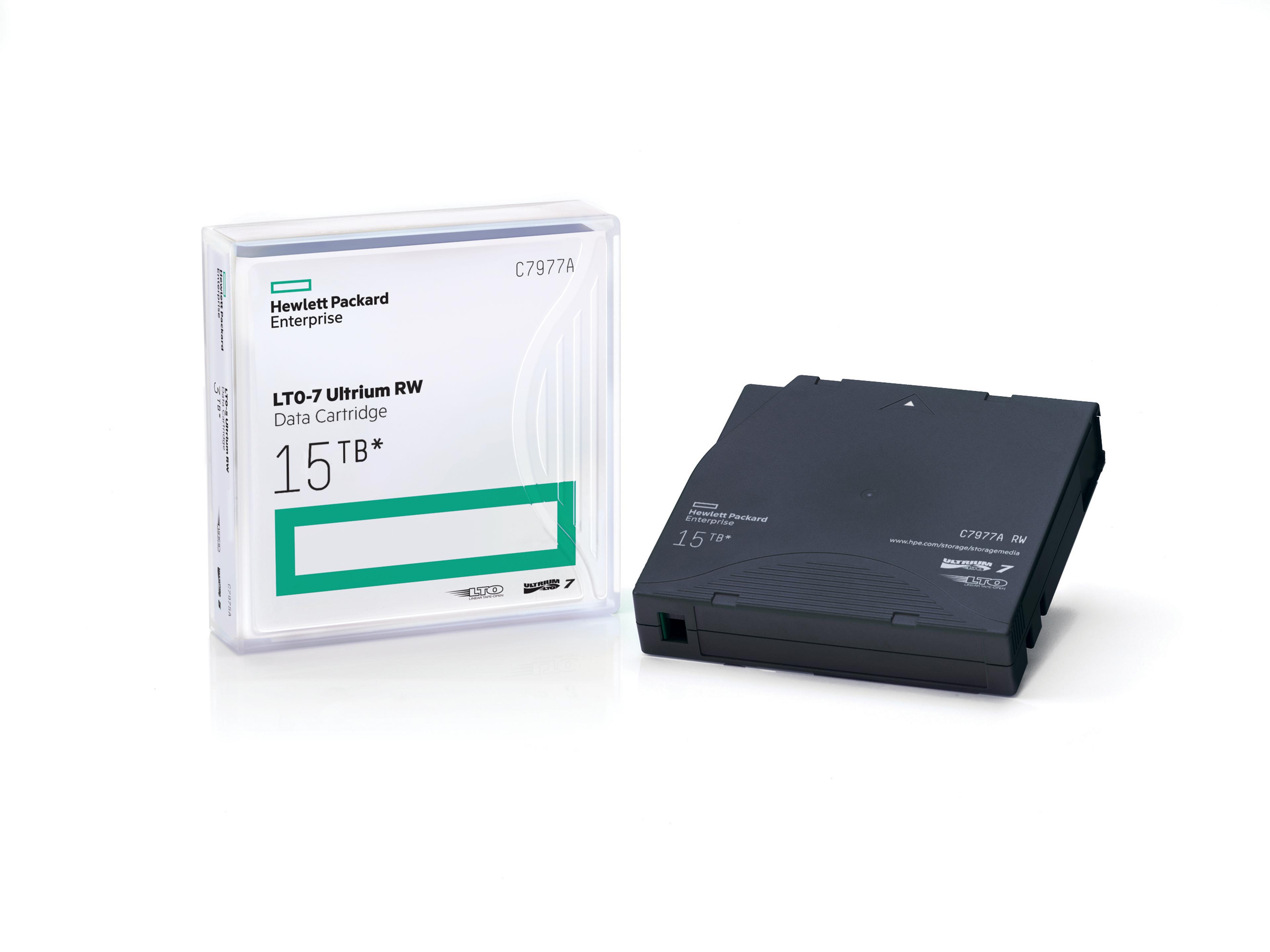 HPE LTO-7 Ultrium Tape