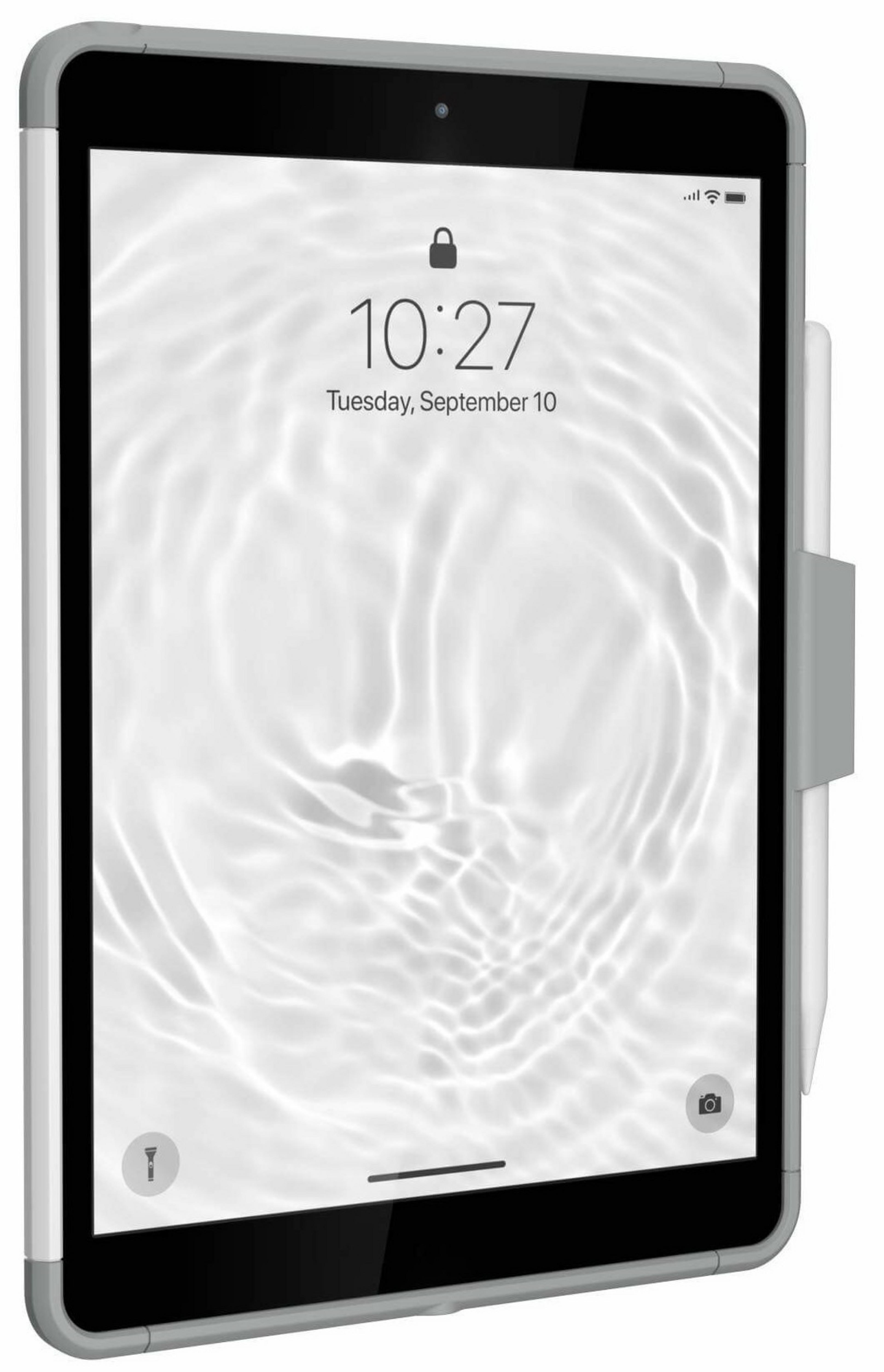 UAG Scout iPad 10.2" 2021-2019 HC White