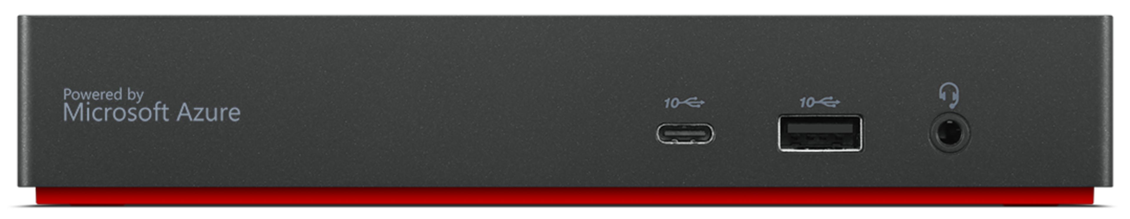 Lenovo TP Universal USB-C Smart Dock