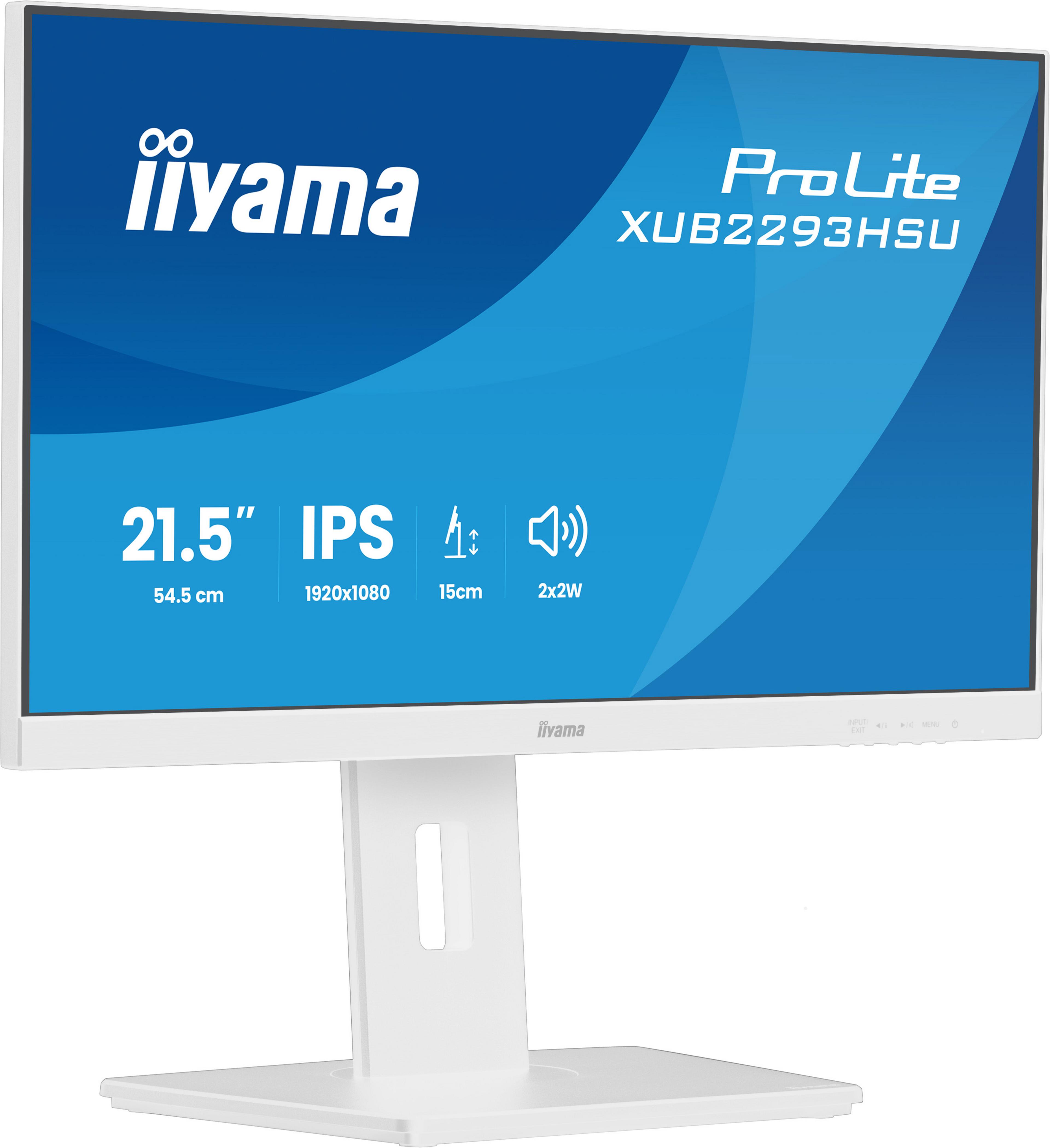 Monitor iiyama ProLite XUB2293HSU-W7