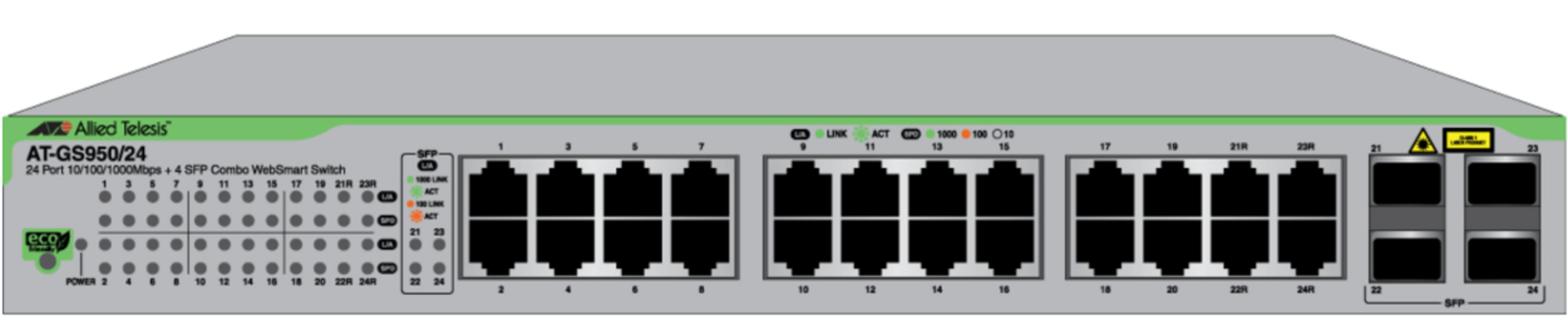Allied Telesis Switch AT-GS950/24