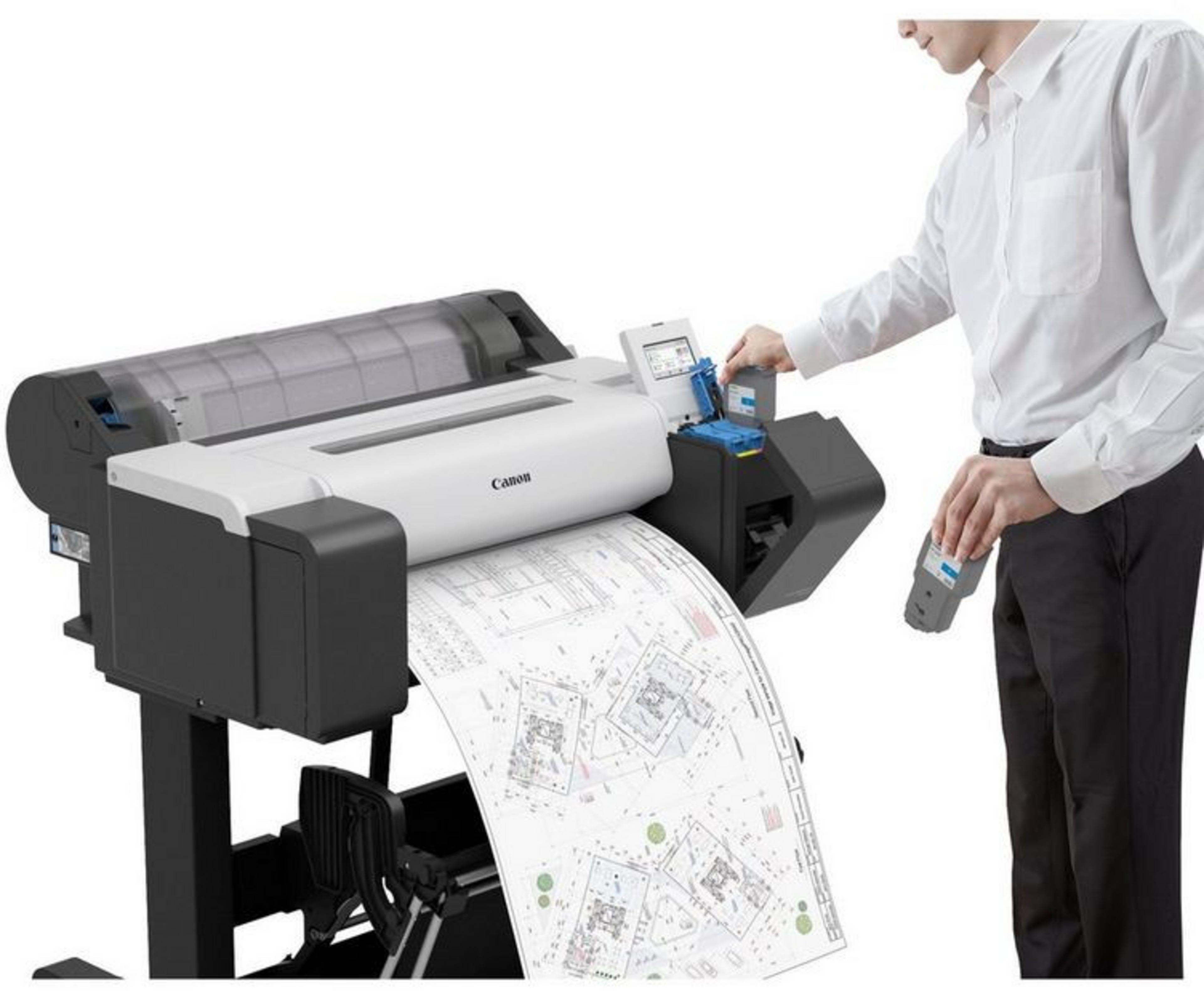Canon imagePROGRAF TM-250 Plotter