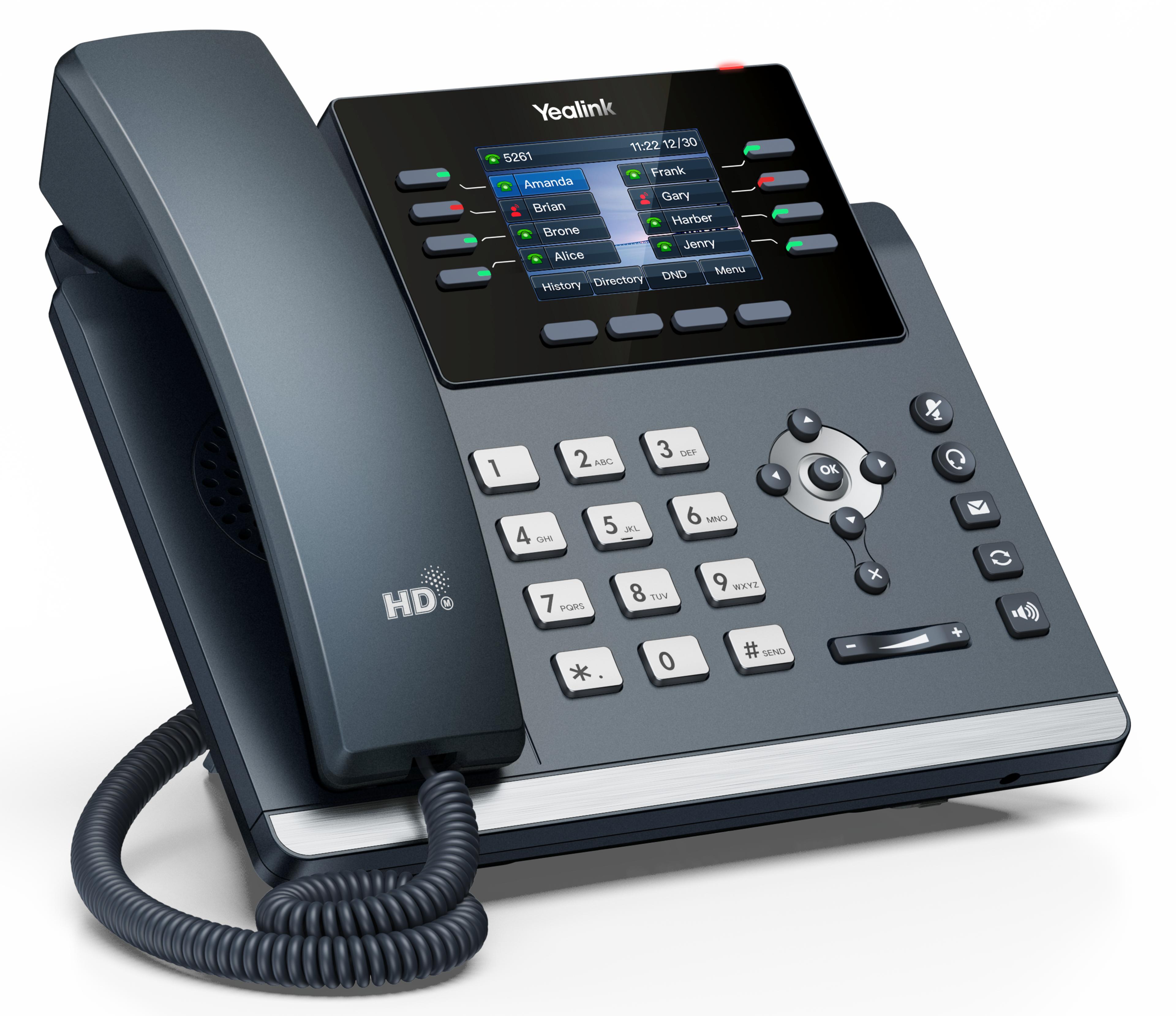Téléphone IP Yealink SIP-T44U