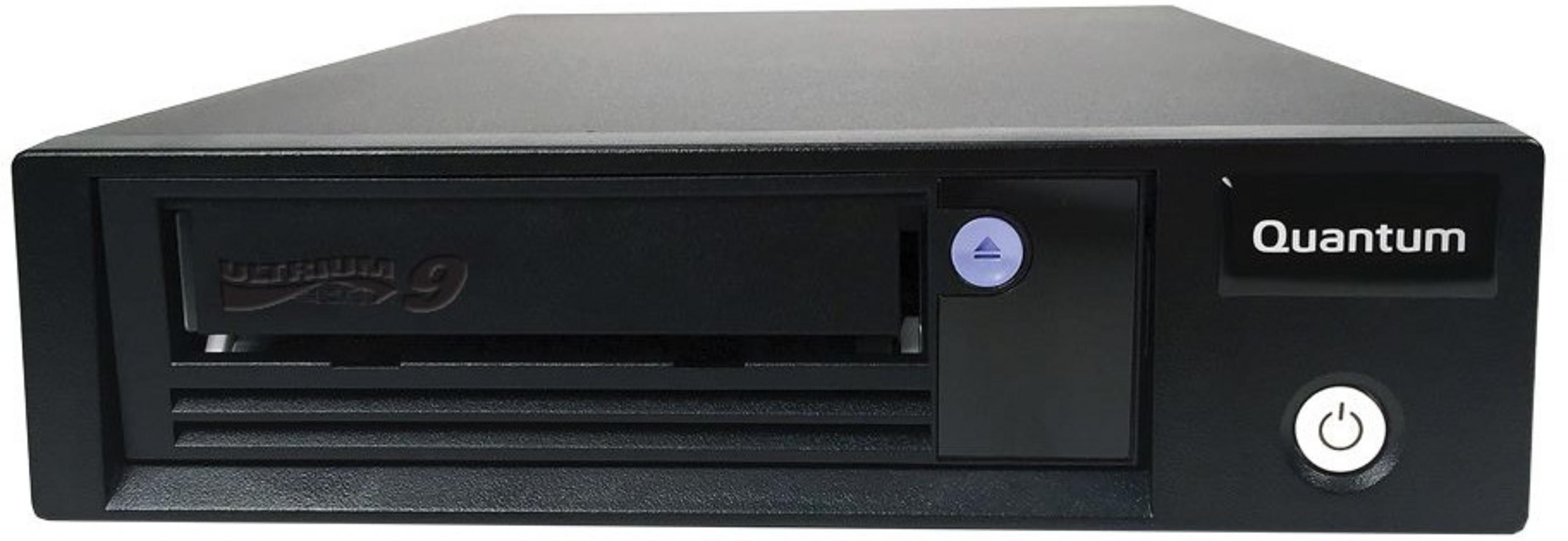 Lecteur externe Quantum LTO-9 HH SAS