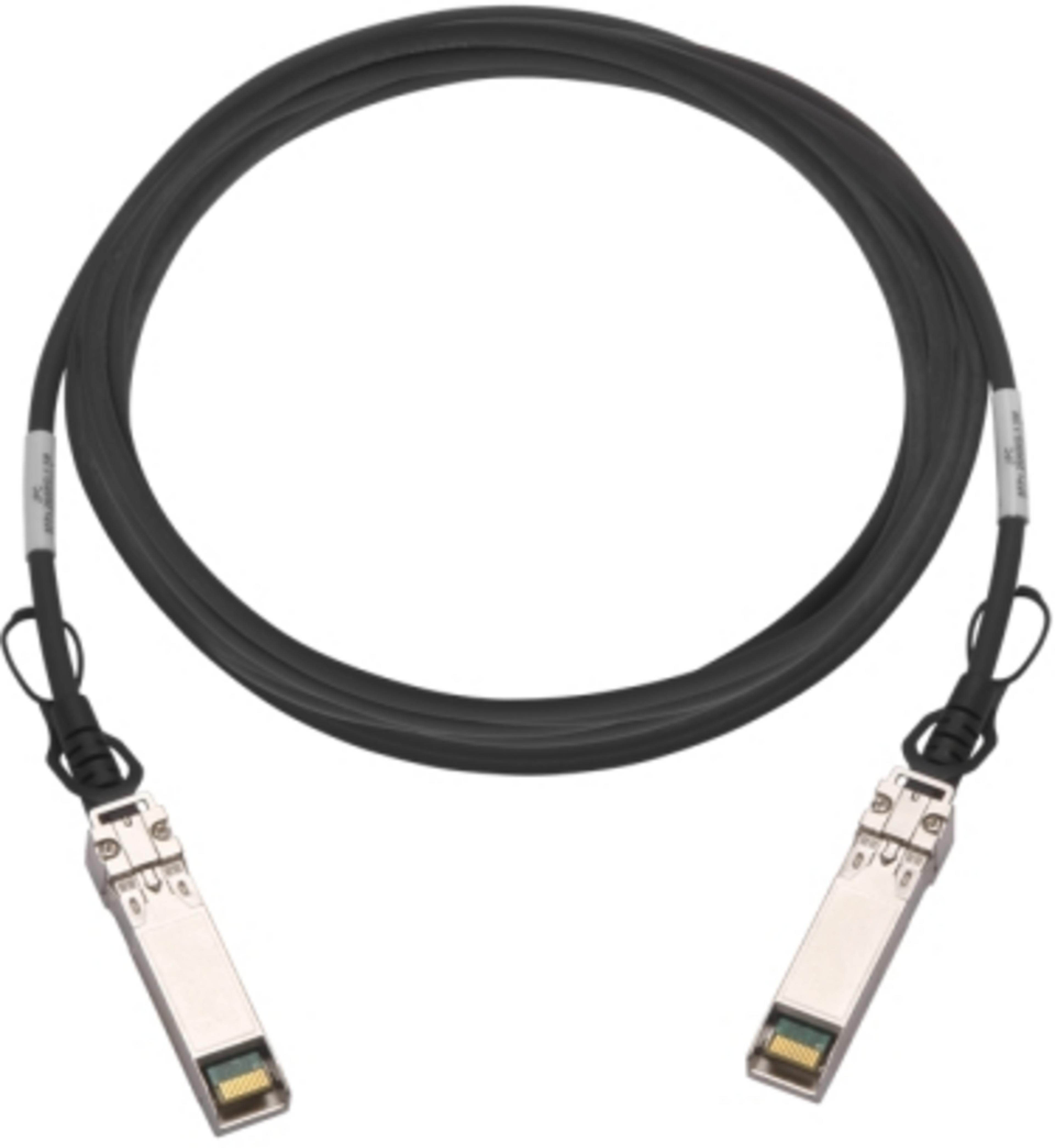 QNAP SFP28 25GbE 1,5 m Twinaxial-Kabel