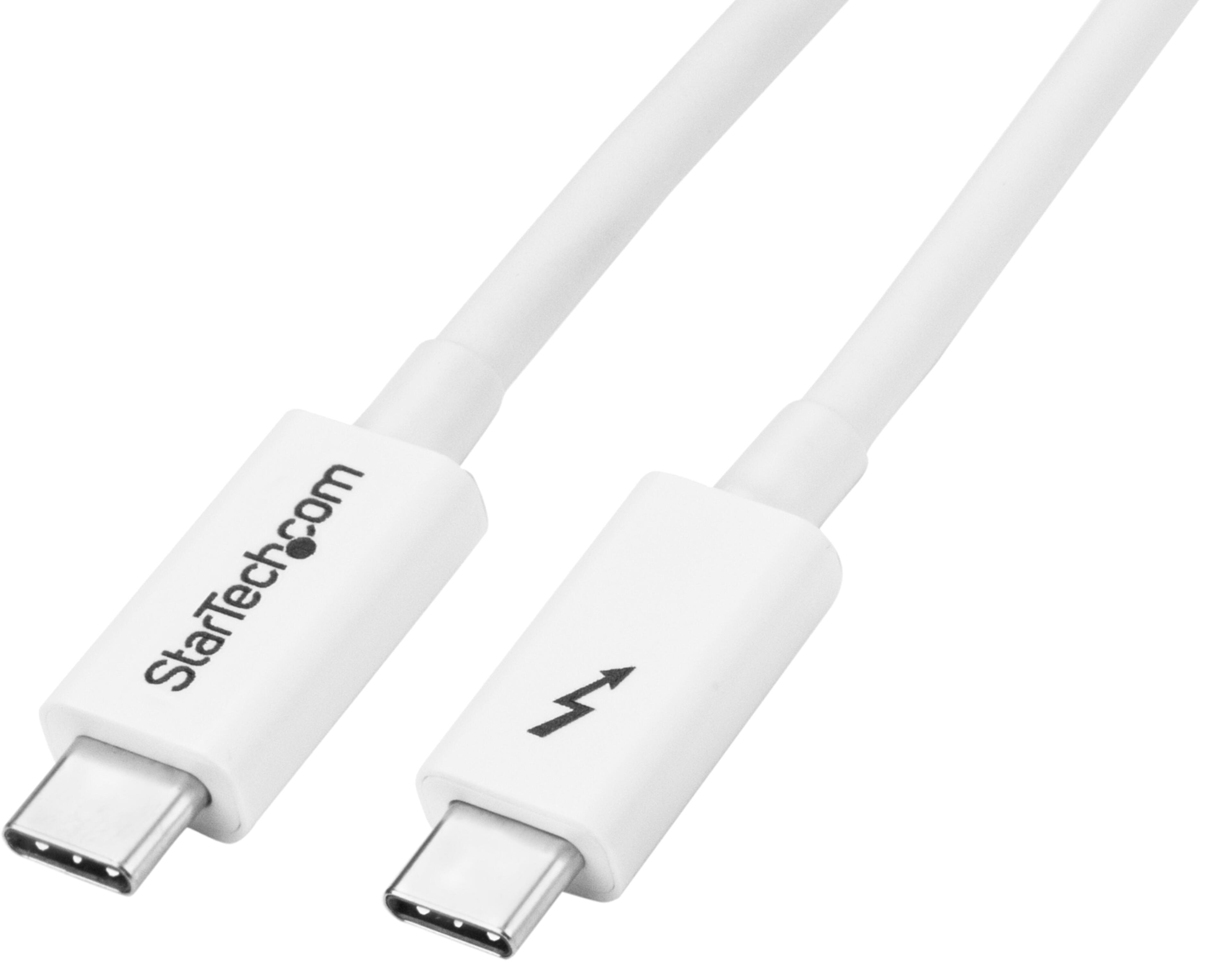 Cable Thunderbolt 3 Type-C/m-m 2m