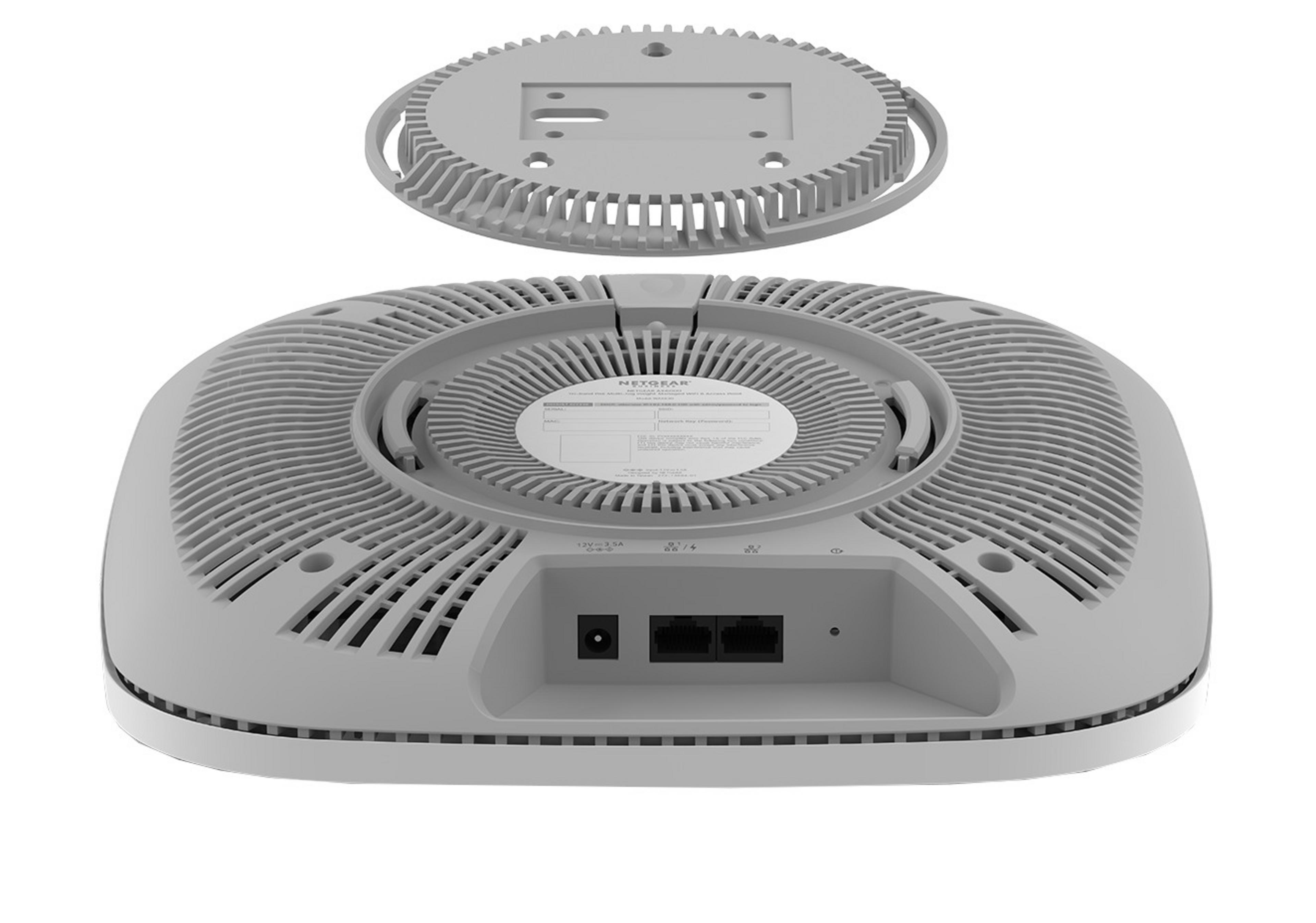 NETGEAR WAX630 Wi-Fi 6 Access Point