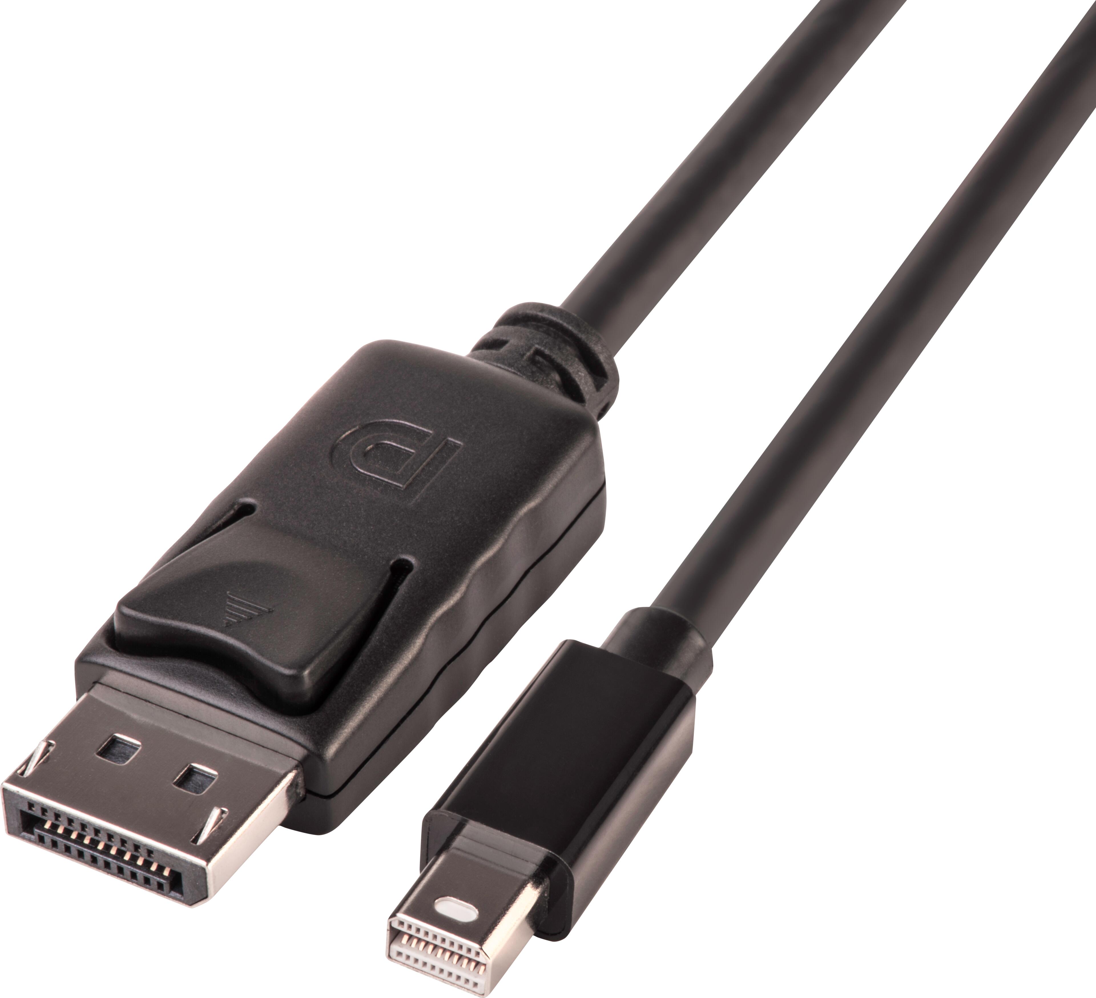 LINDY DisplayPort - Mini DP Cable 2m