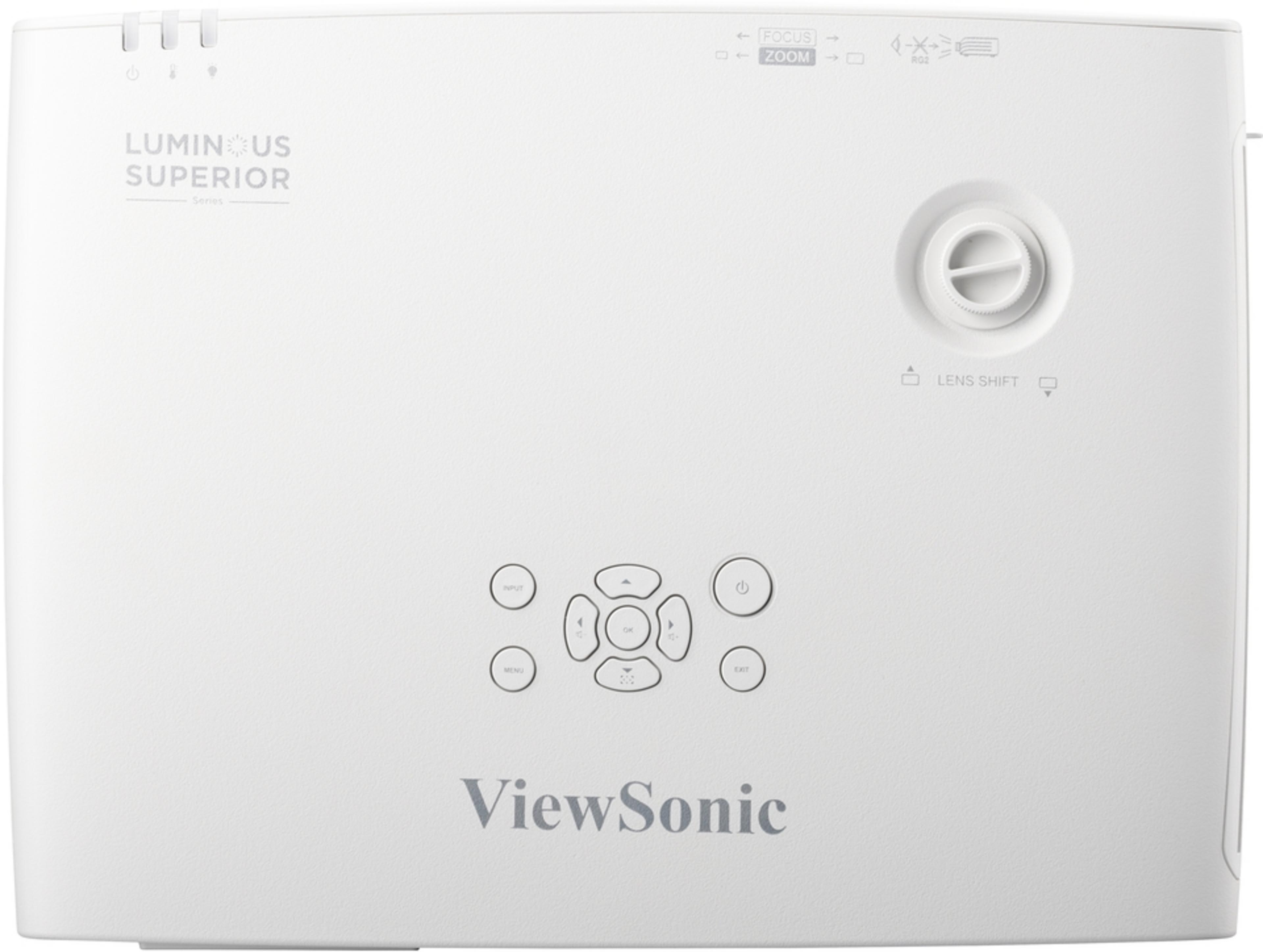 ViewSonic LSC520WU Laser Projektor