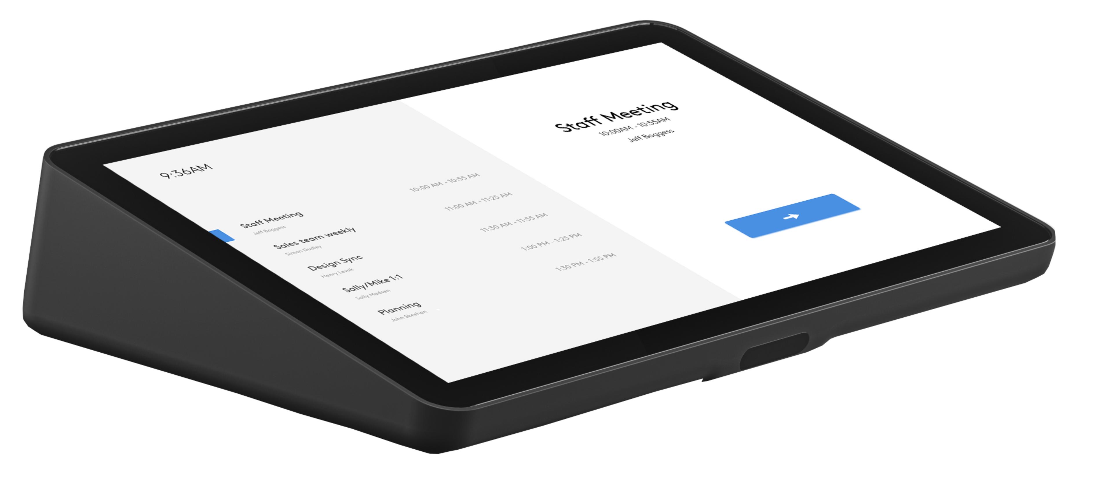 Logitech Tap IP Base Bundle APP