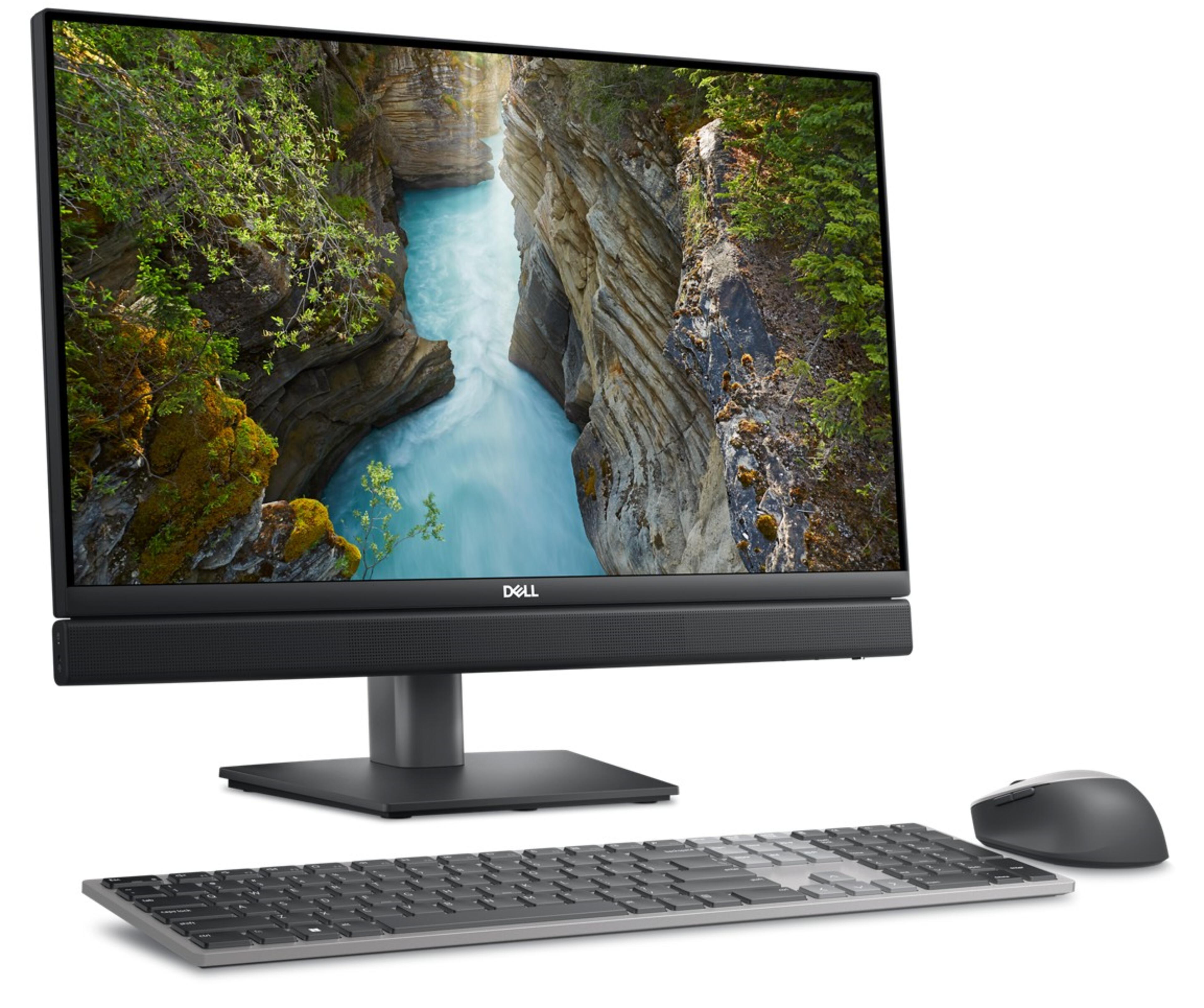 Dell OptiPlex AiO i5 8/256GB WLAN