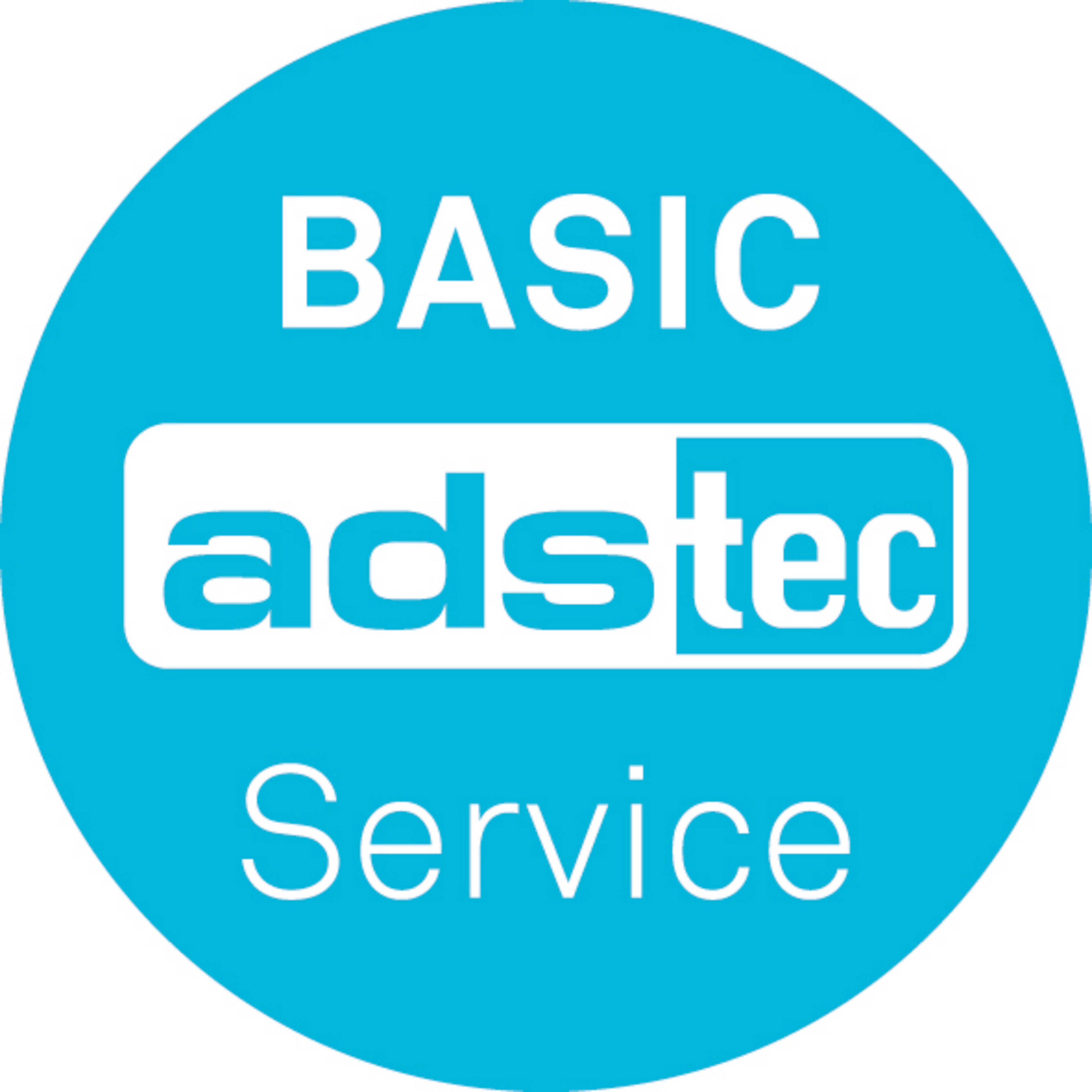 ads-tec VMT9015 Basic Service