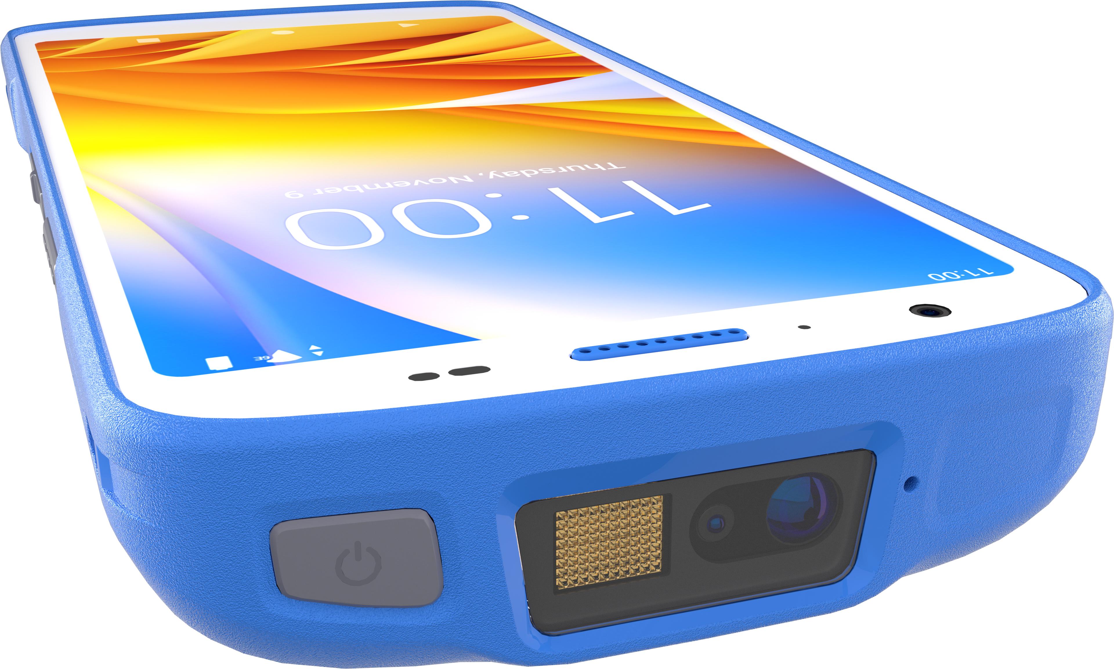 Terminal mobile Zebra HC50