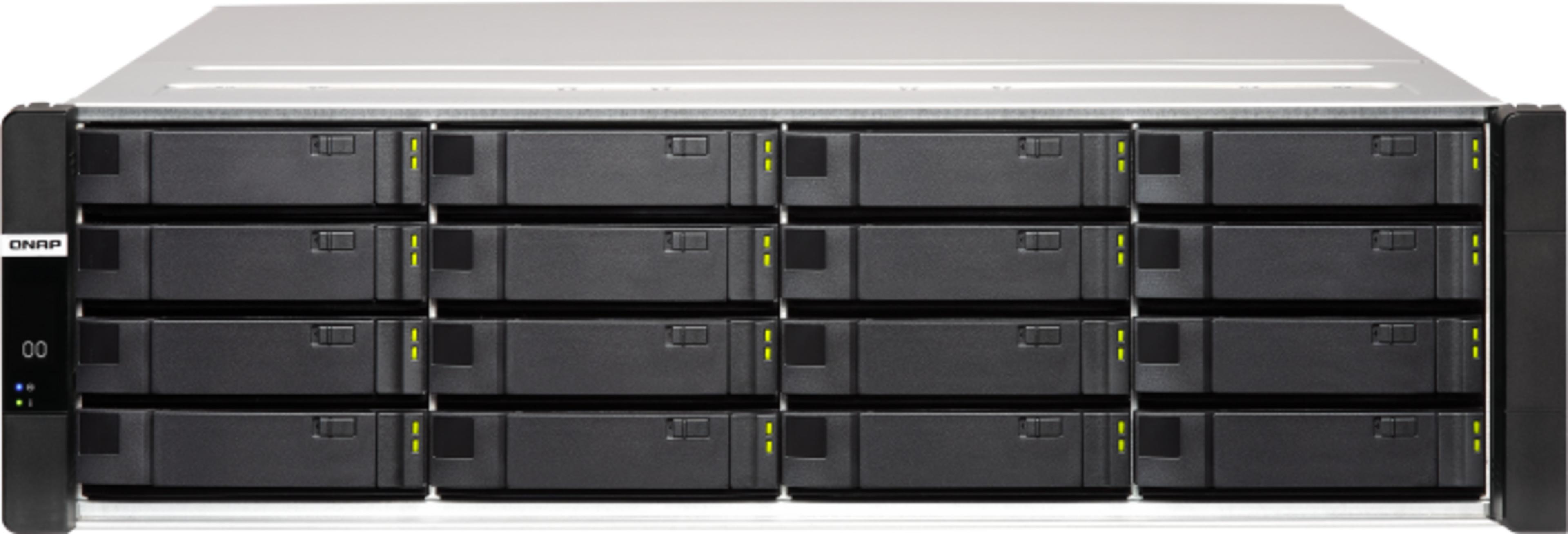 QNAP ES1686dc 128 GB 16-kiesz. NAS