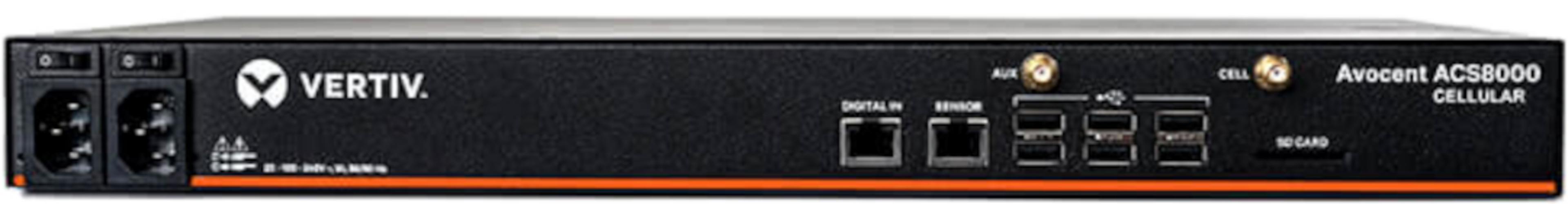 Server console 32P duale/LTE ACS8032