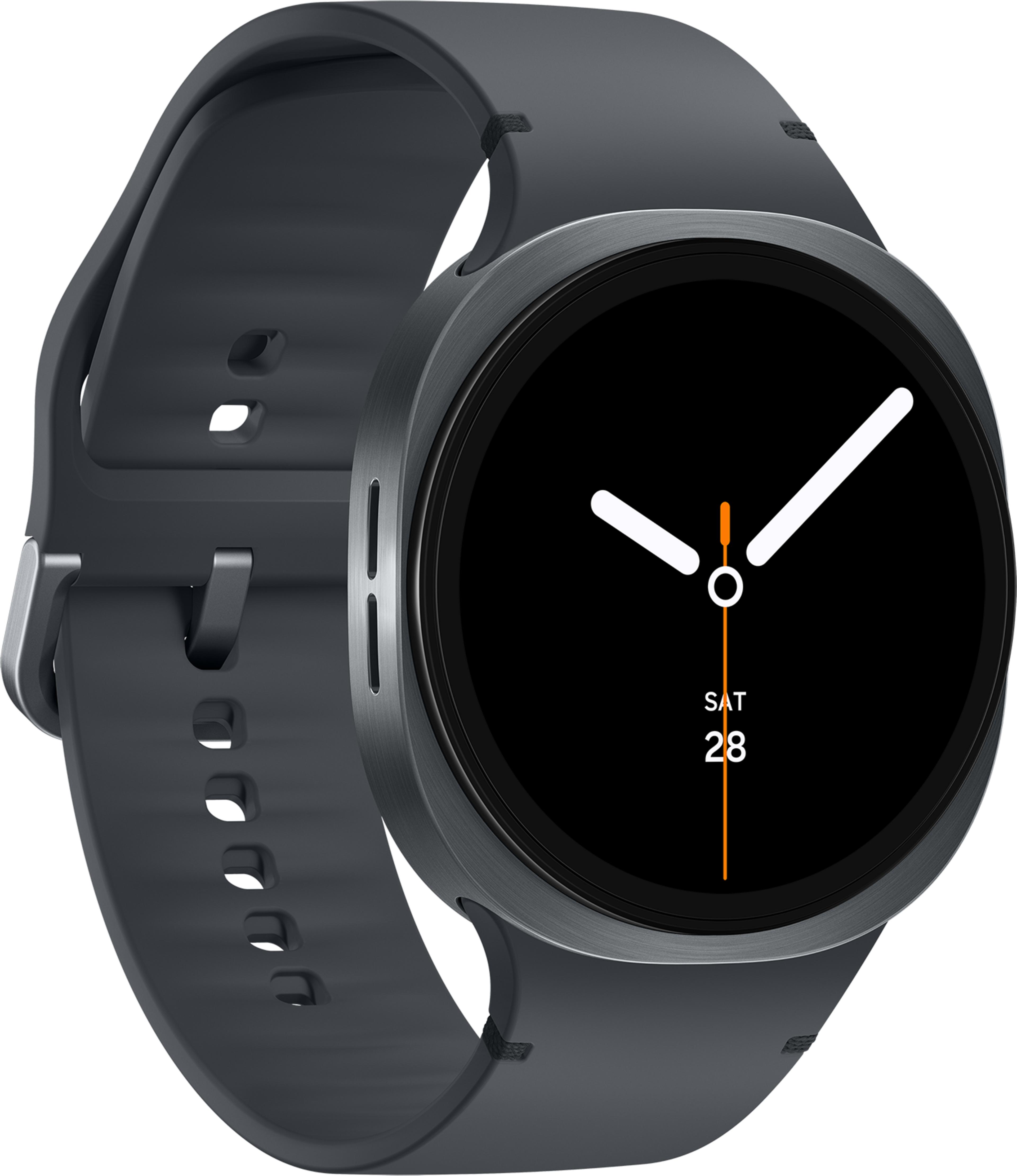 Samsung Galaxy Watch8 BT 44 mm graphite