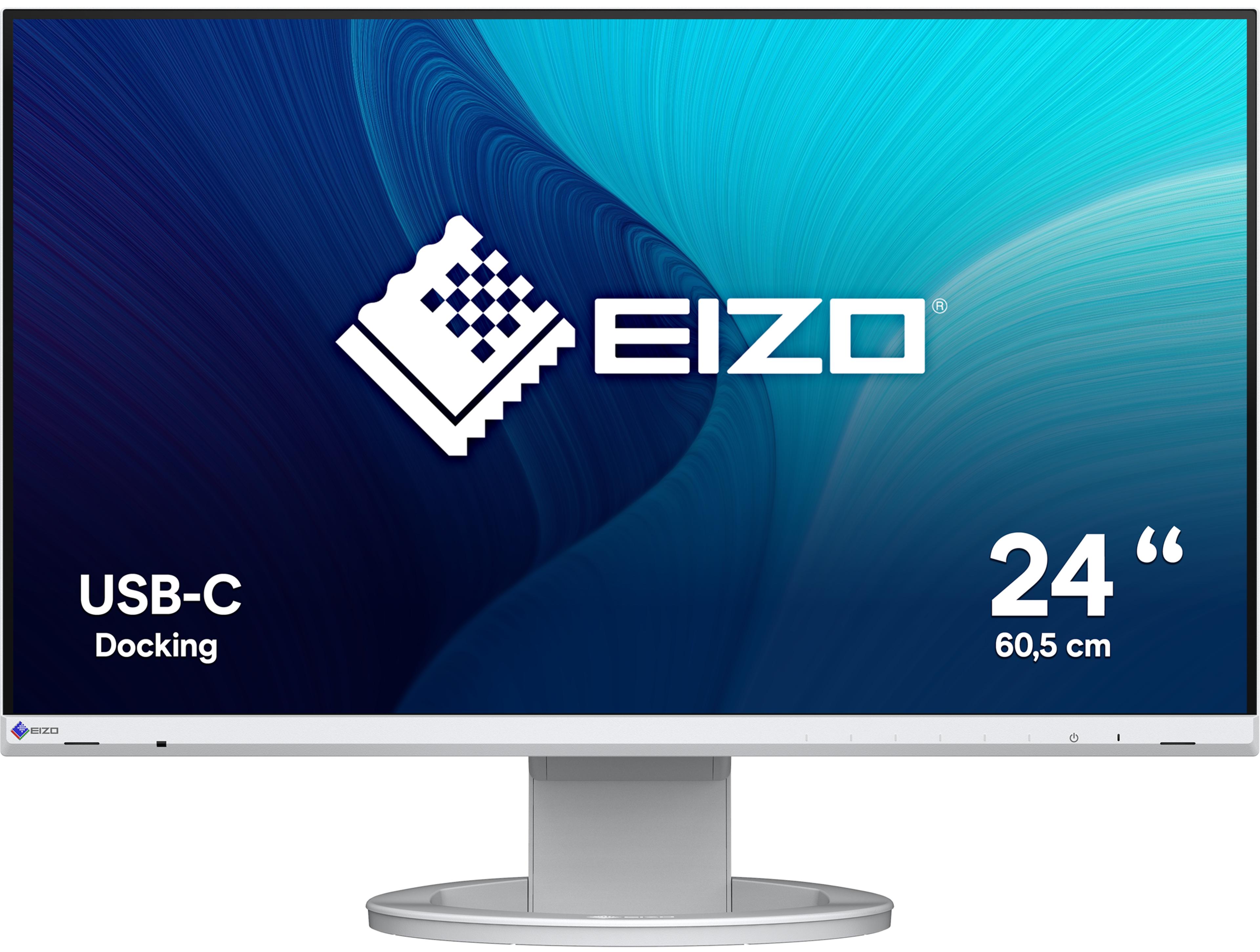 EIZO EV2480 Monitor White
