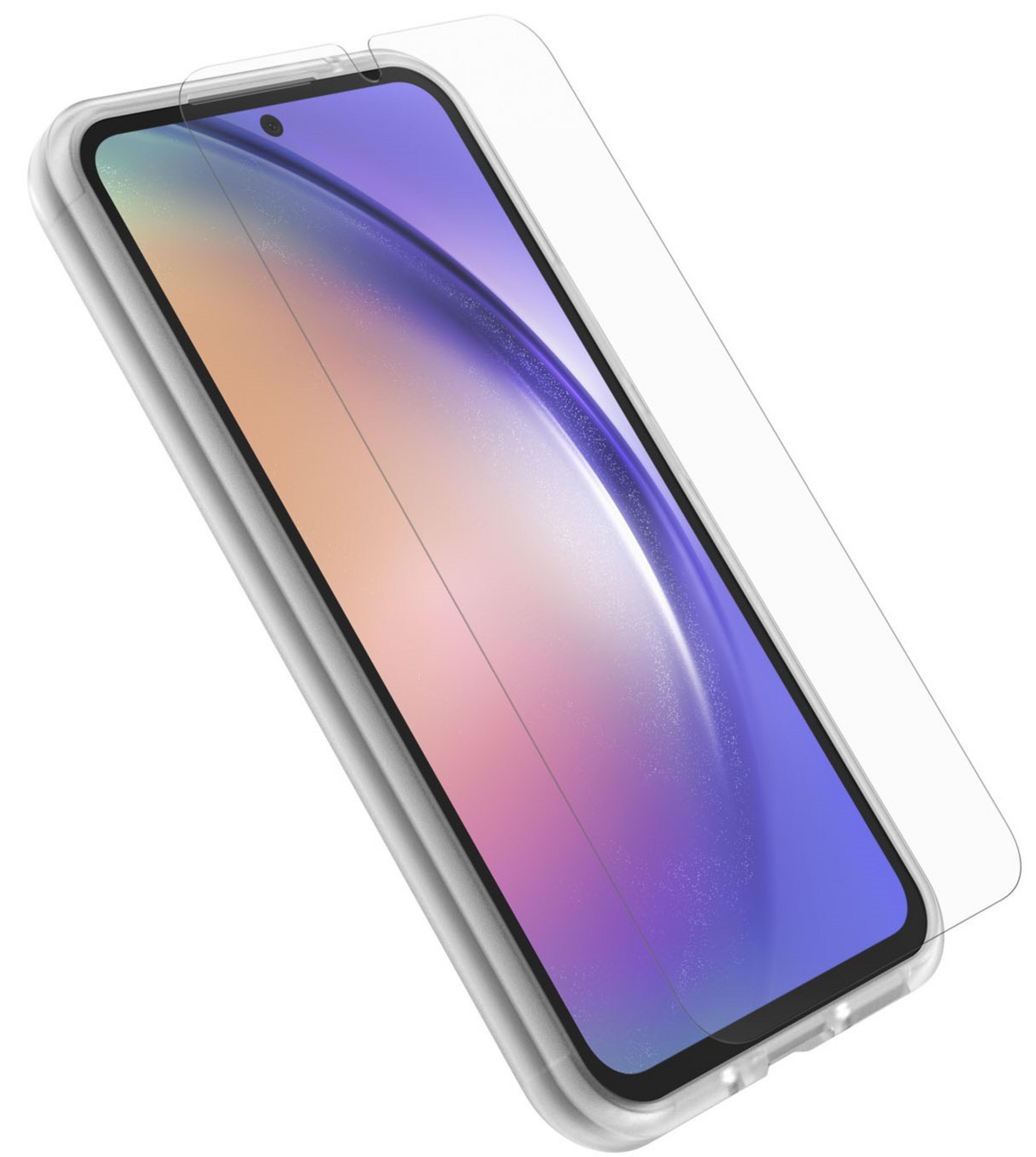 Verre prot. OtterBox React Galaxy A54 5G