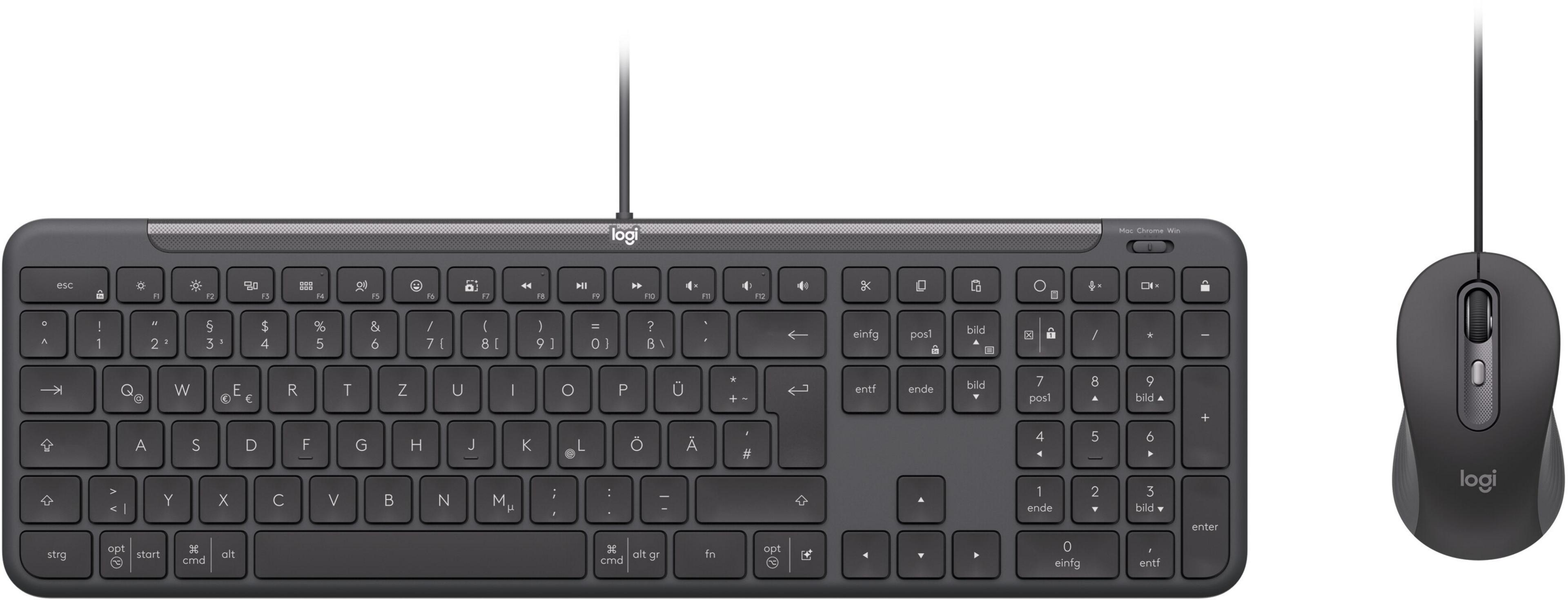 Logitech MK620 Combo for Business