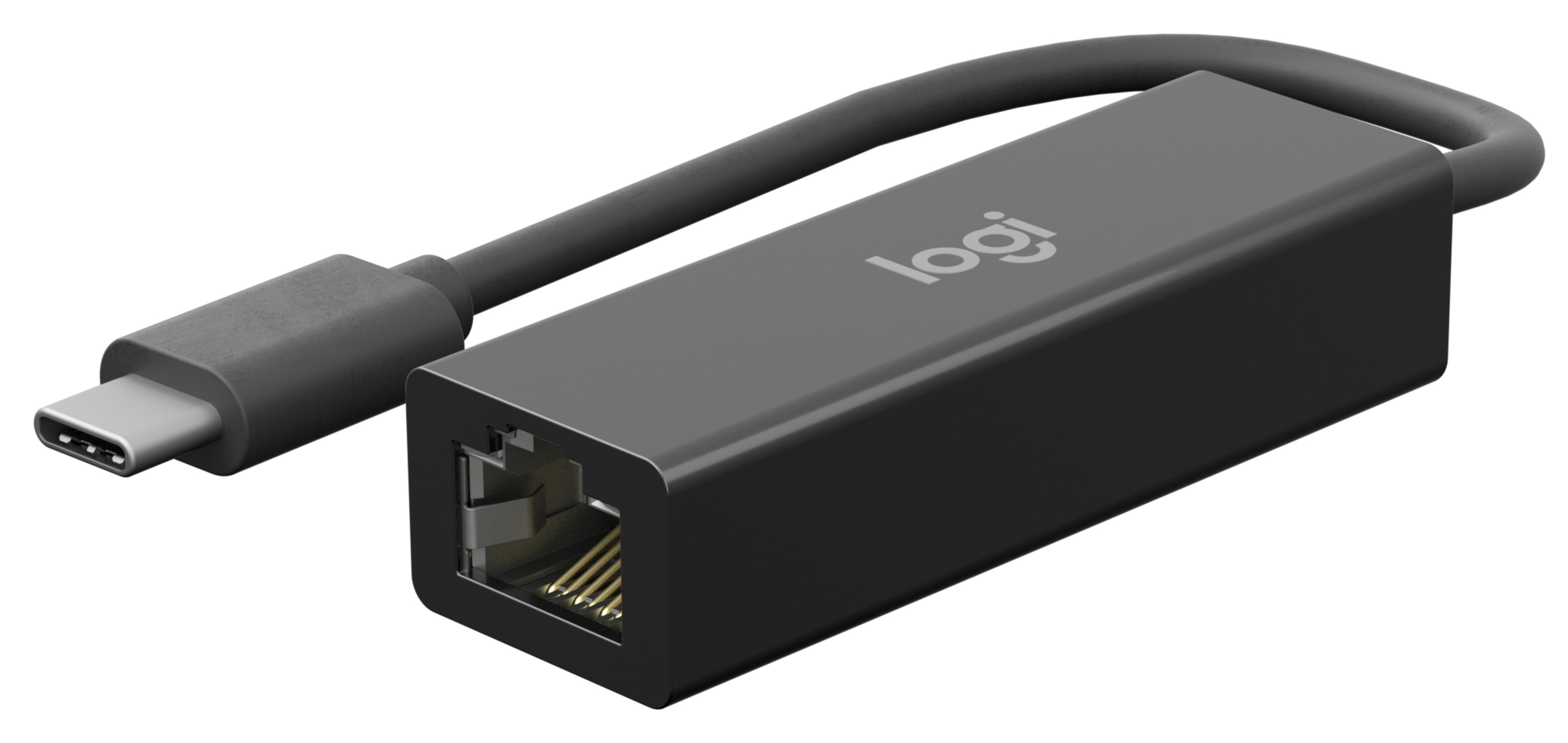 Logitech UC Focus Room Kit Dock Graphite