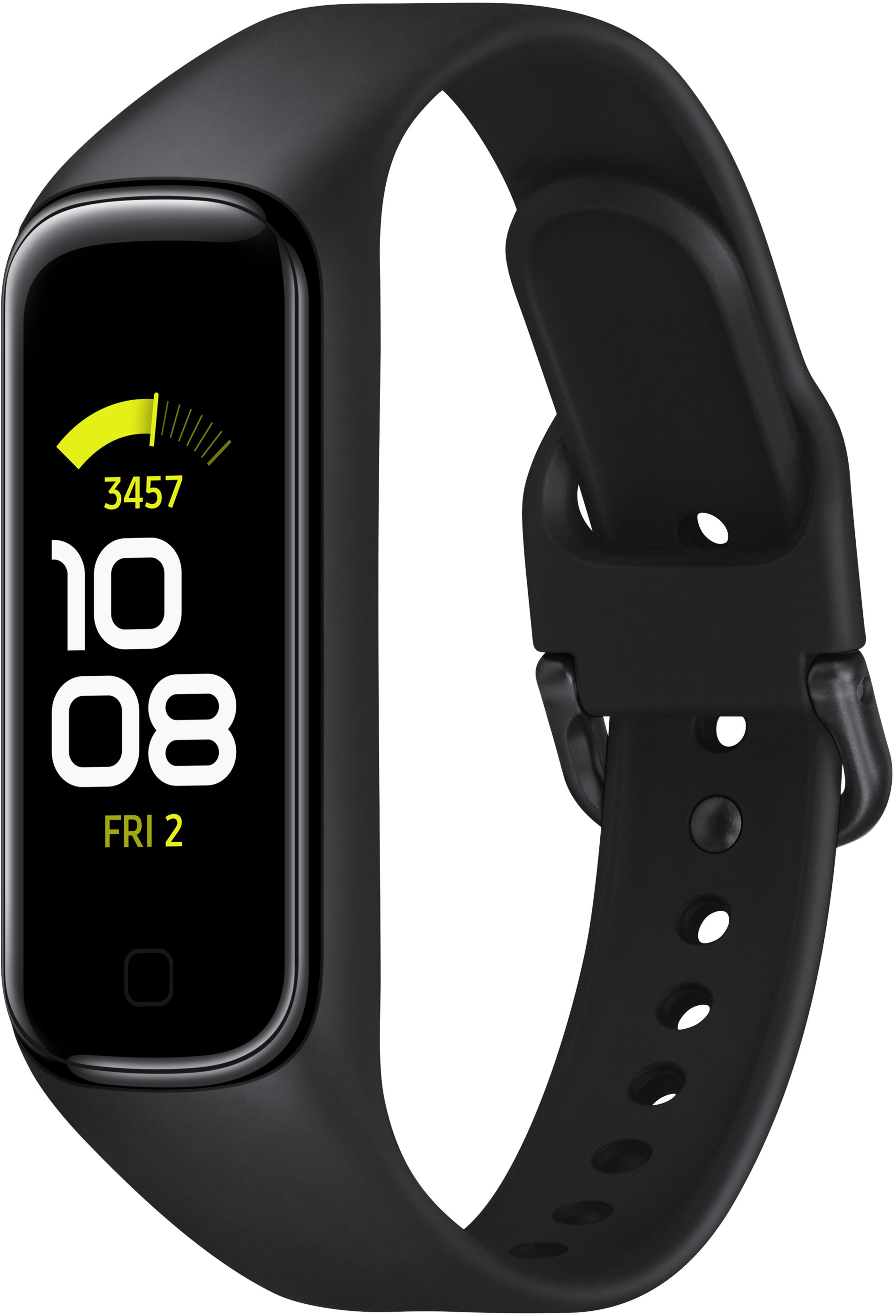 Samsung Galaxy Fit2 Smartwatch Black