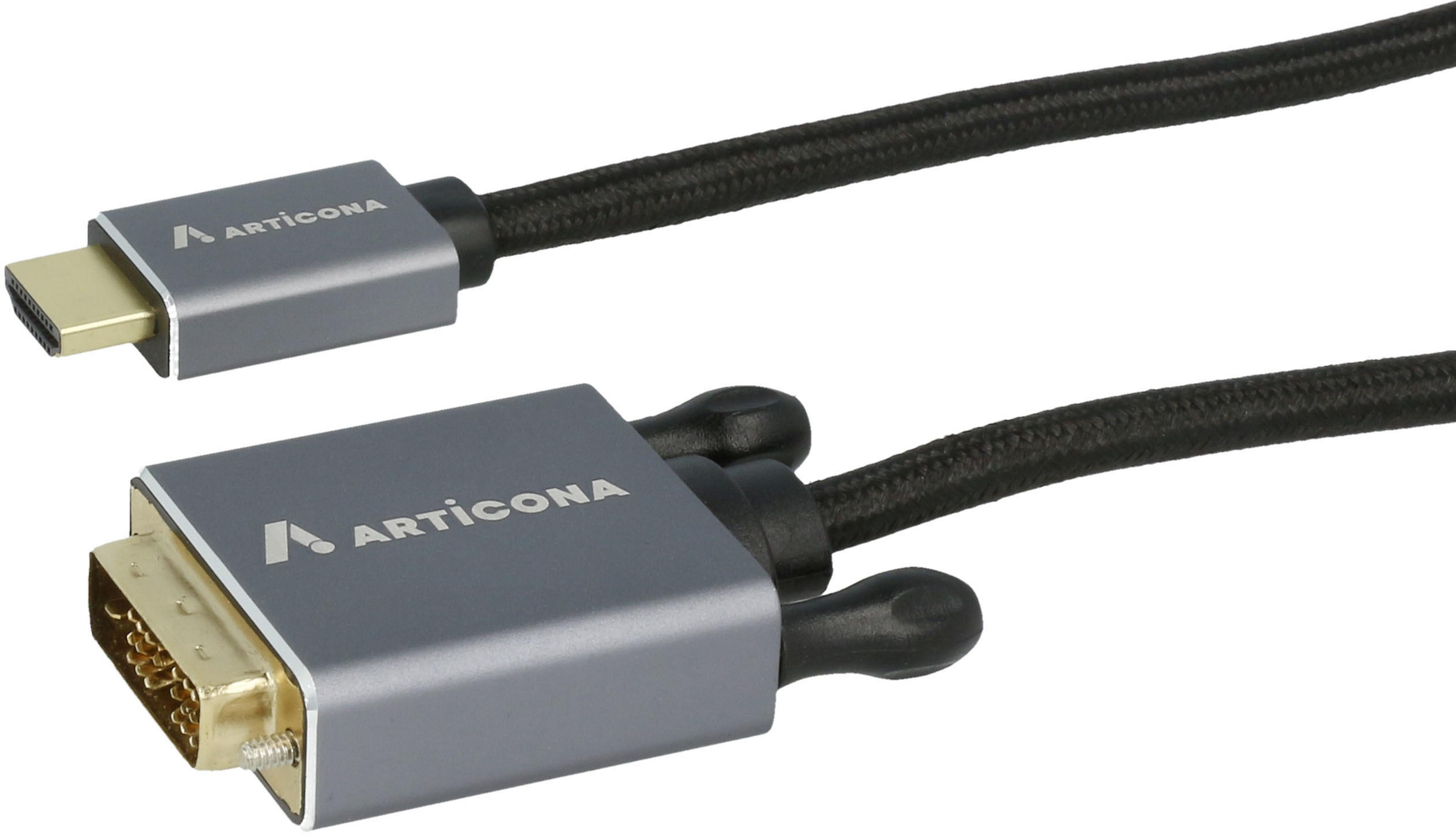 ARTICONA HDMI - DVI Cable 2m