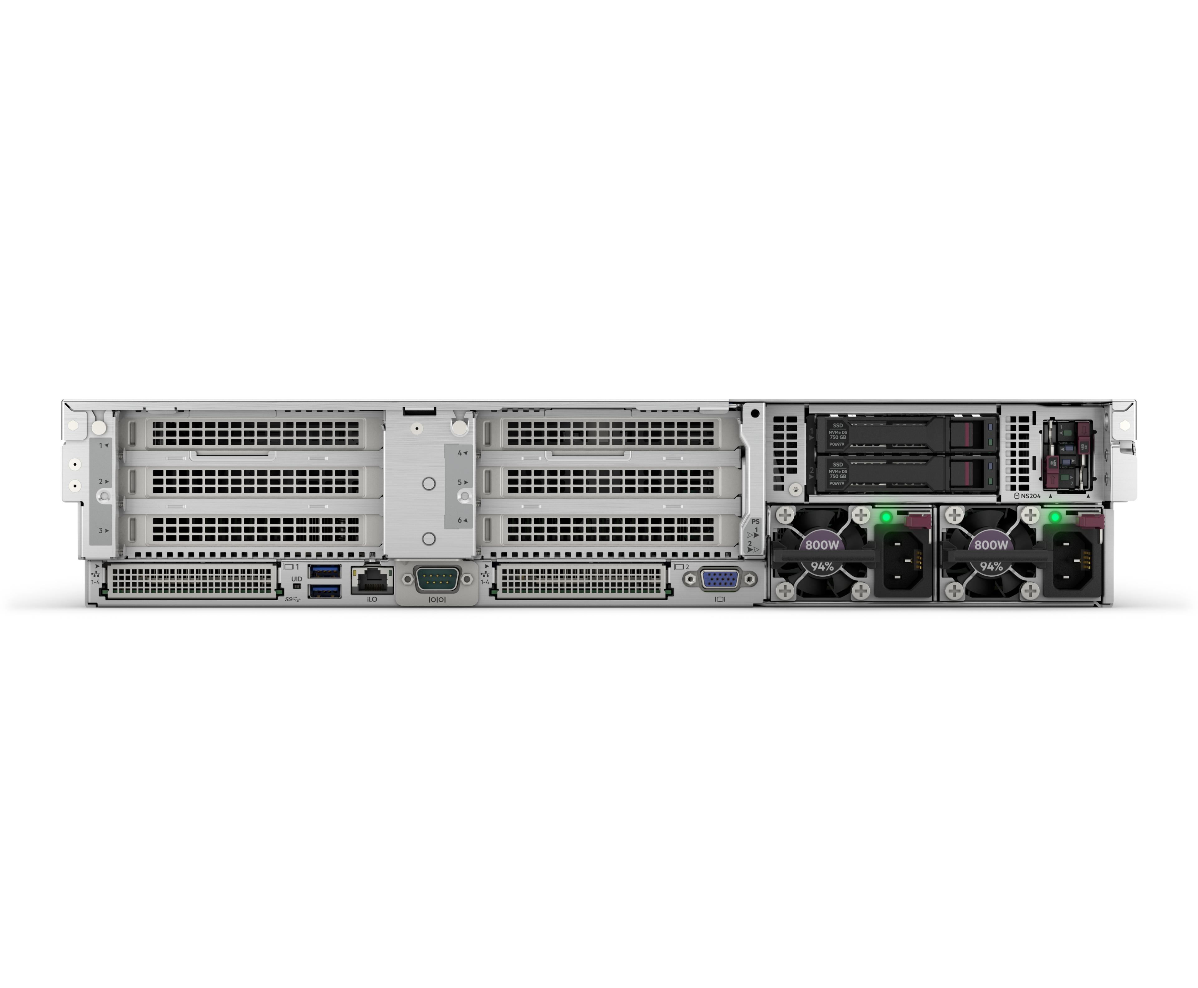 HPE ProLiant DL345 Gen11 Server
