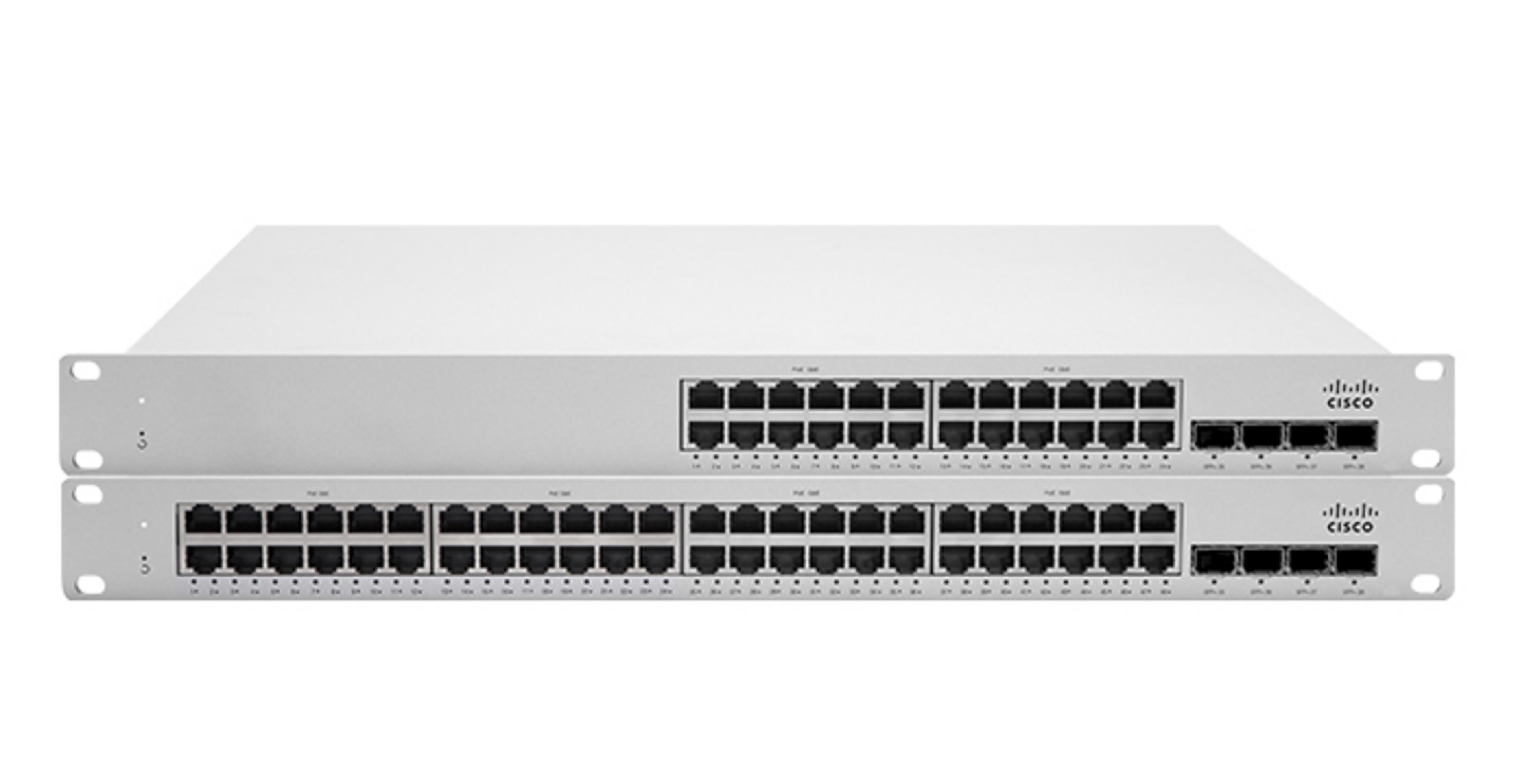 Cisco Meraki MS225-24P Switch