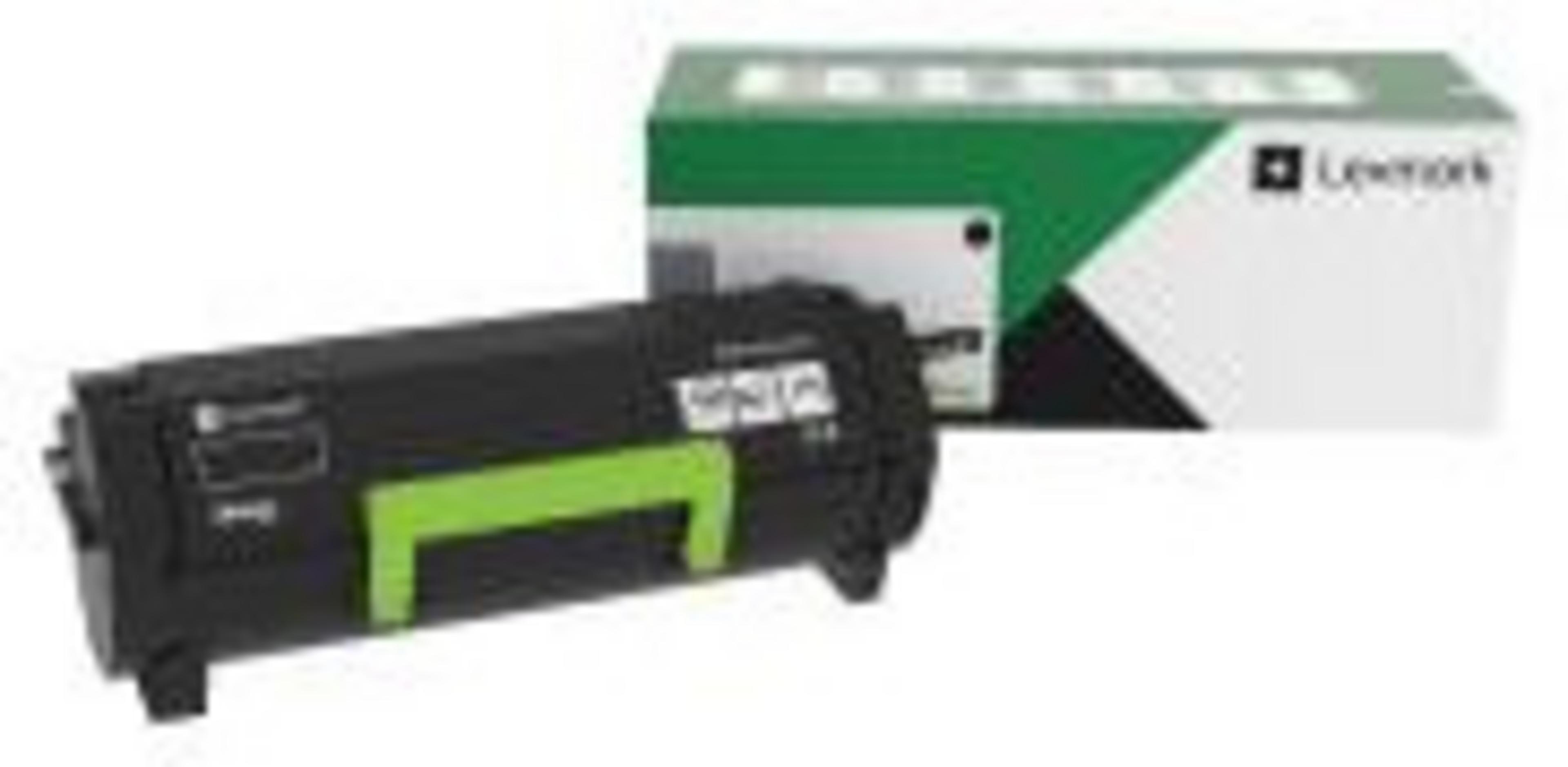 Lexmark MS531/MX532 Rückg.-Toner sw