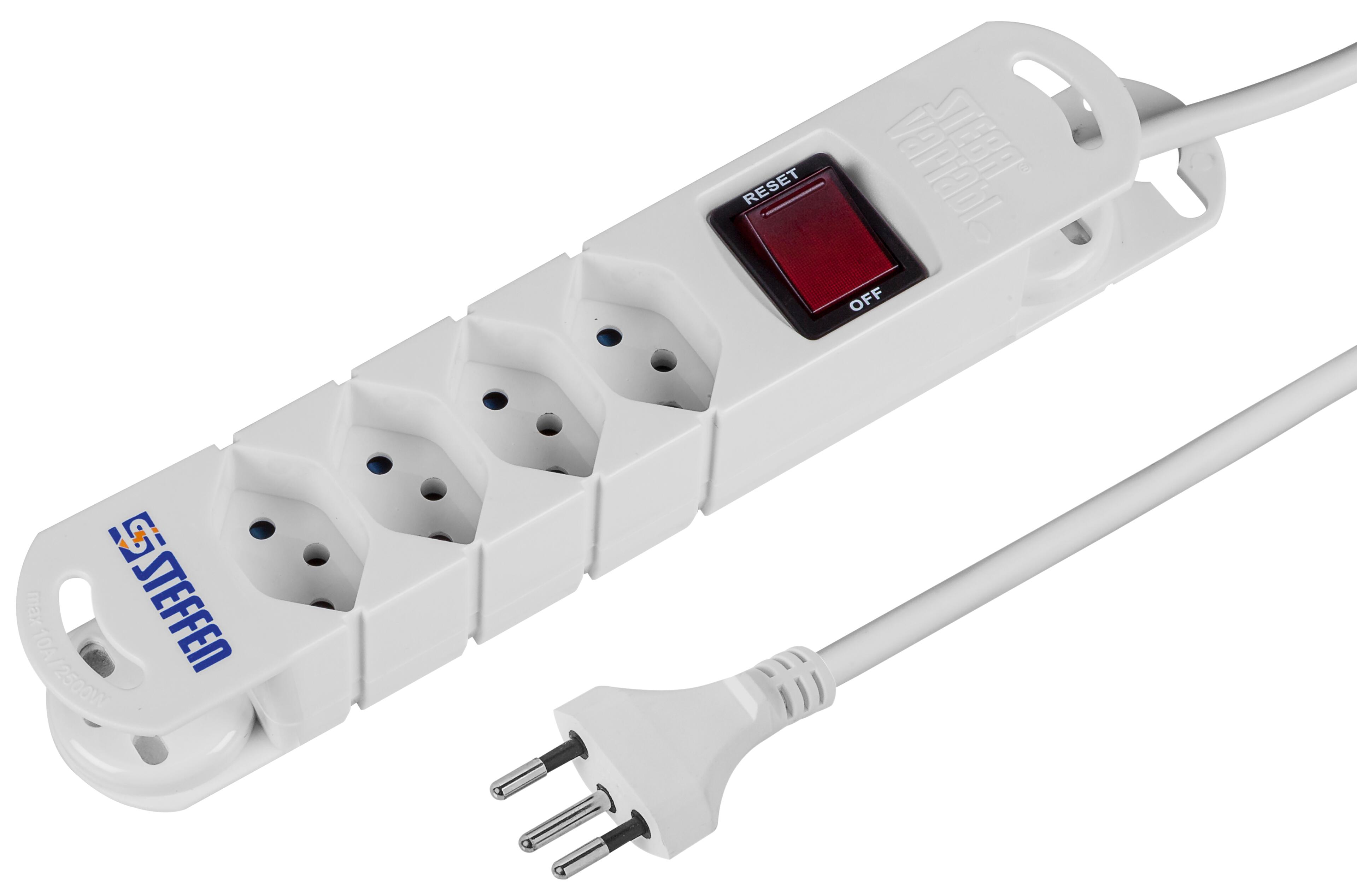 Steffen STEBA VARIABL 4xT13 3m White