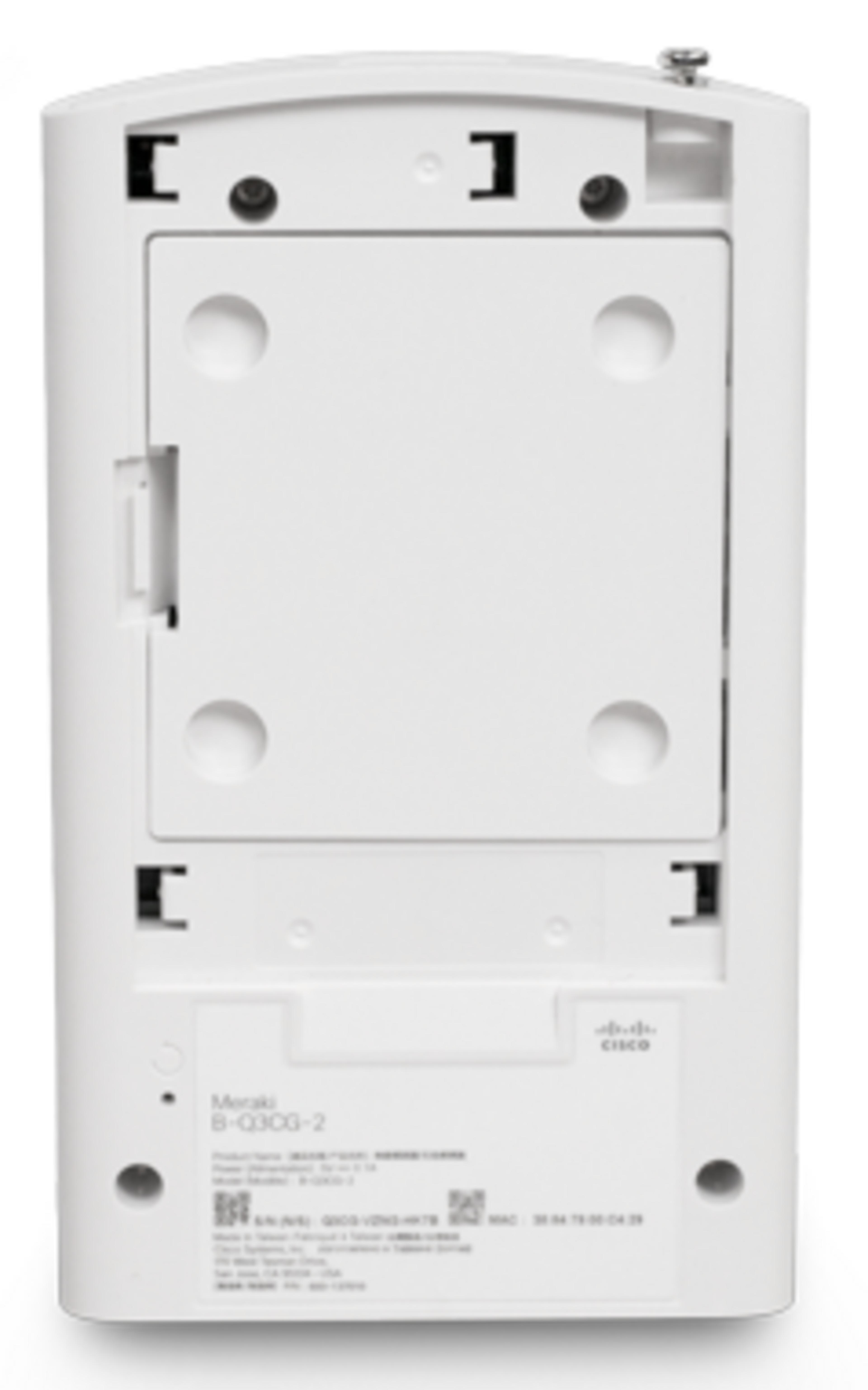 Cisco Meraki MT14 Air Quality Sensor