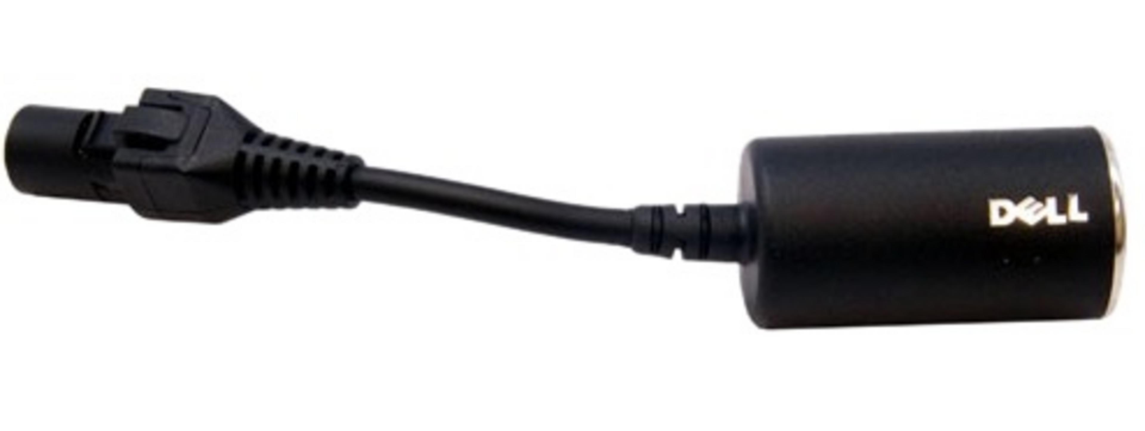 Dell 90W Car/Air Adapter