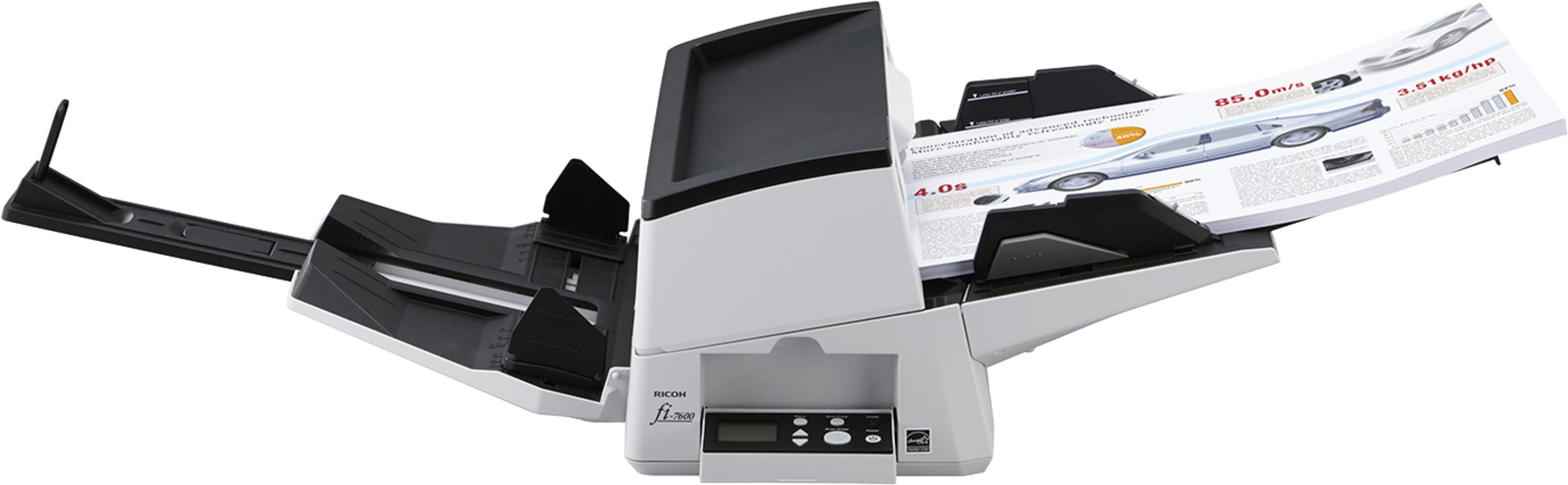 Scanner Ricoh fi-7600