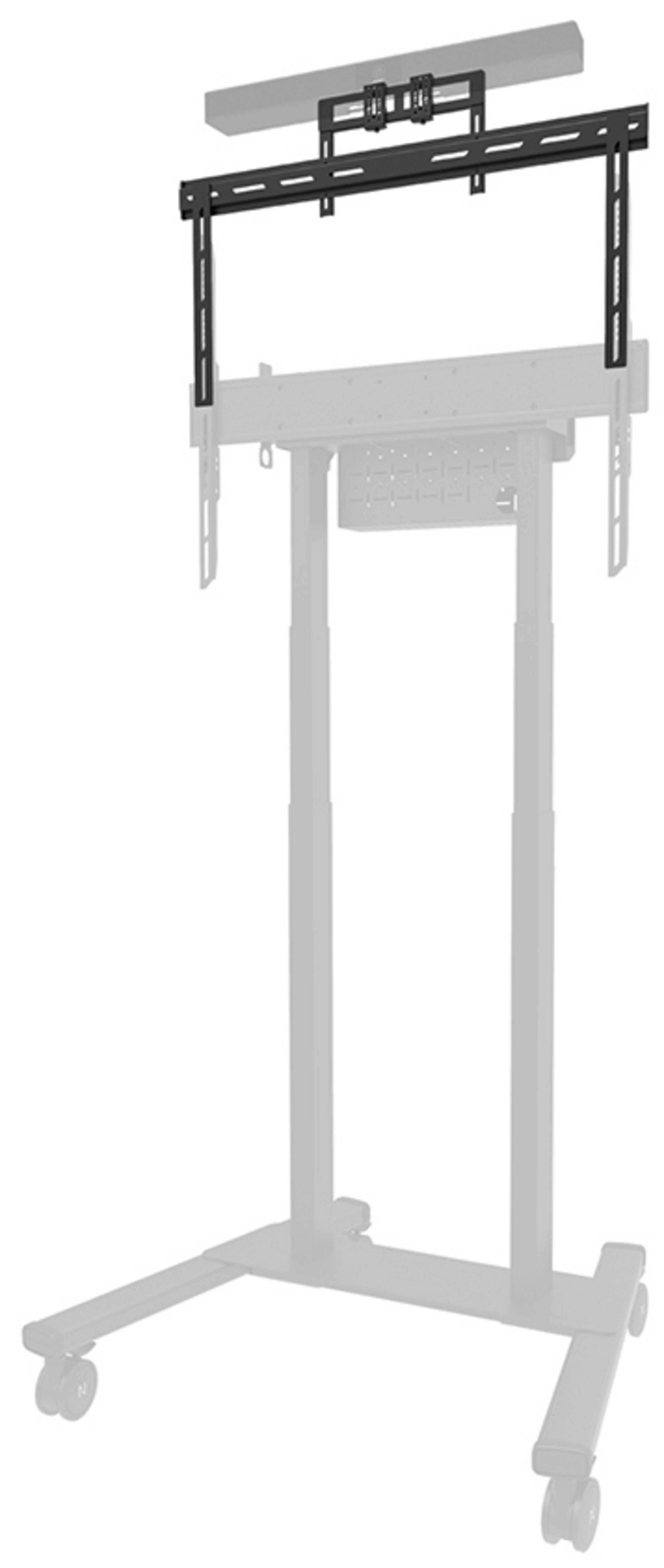 Neomounts AV2-500BL Uni Videobar Kit