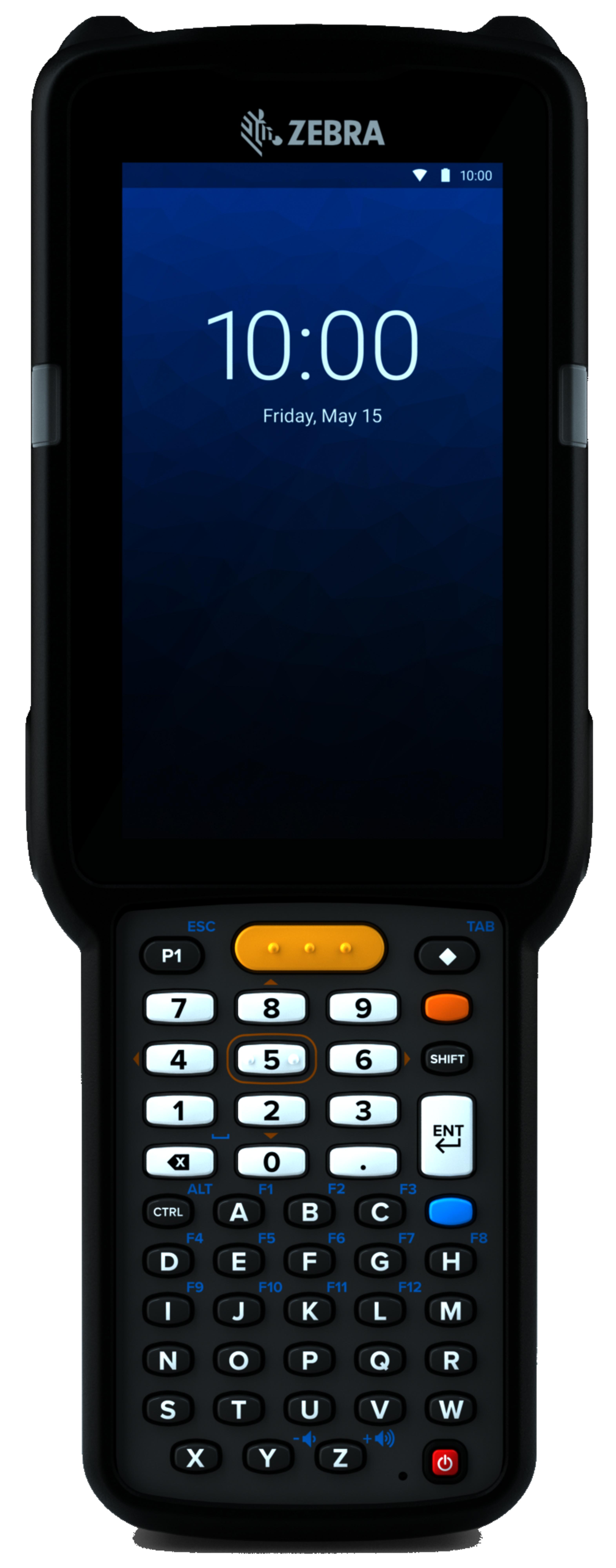 Zebra MC3300x Laser Mobile Computer